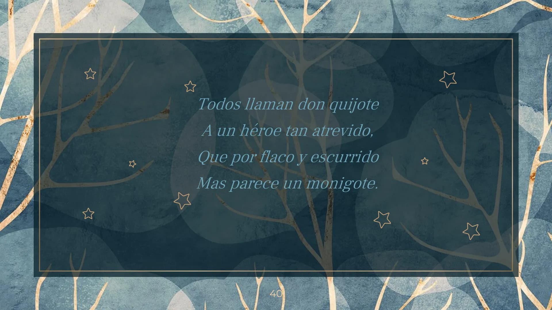 DON QUIJOTE DE
LA MANCHA CONTENIDOS
1. BIOGRAFIA DEL AUTOR, MIGUEL DE CERVANTES
SAAVEDRA
PRESENTACION DE LA OBRA
3. RESUMEN DE LA OBRA
2315
