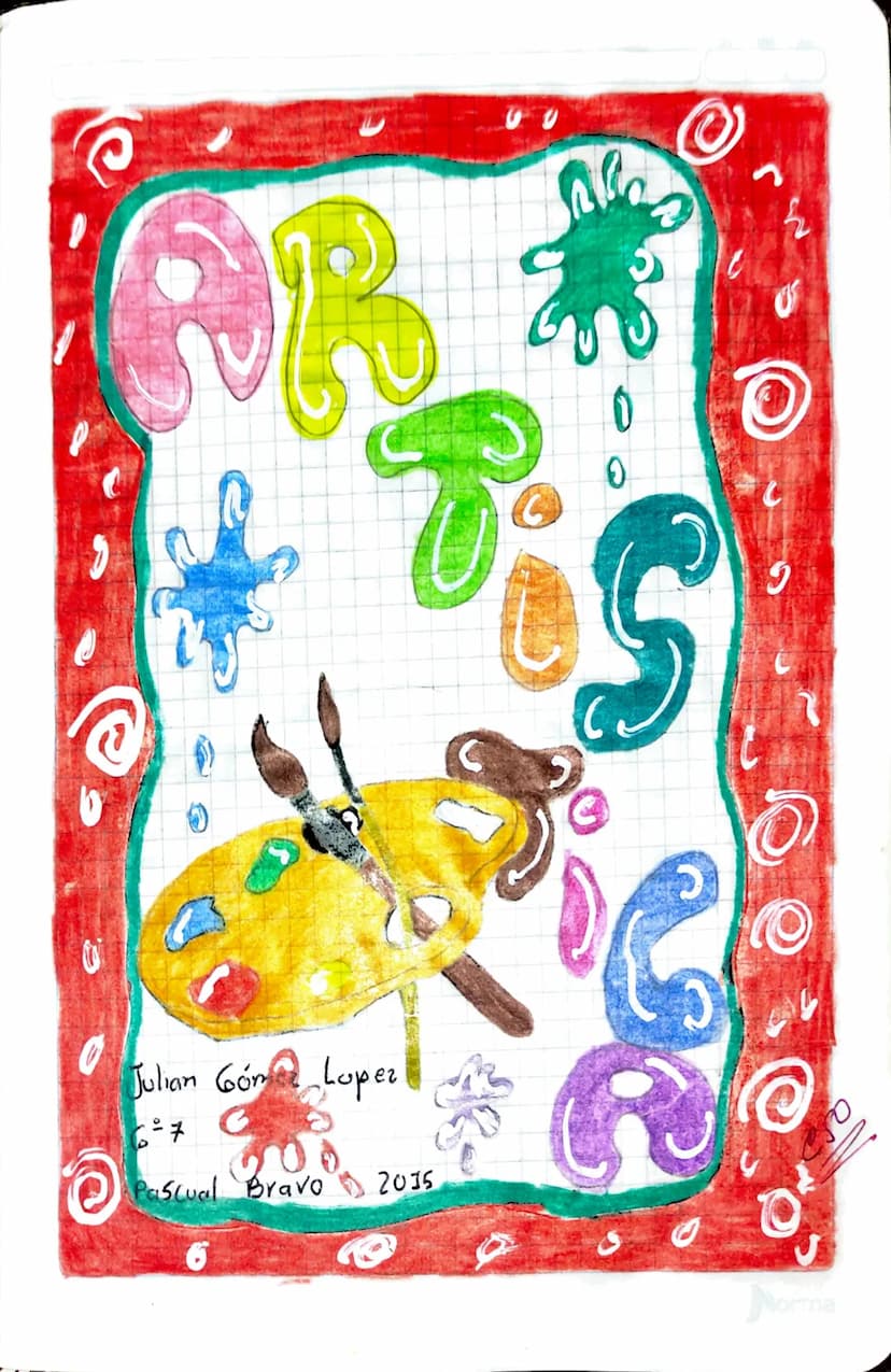 Julian Com Lopez
6-7 G
300
Pascual Bravo
2015
0
ง
O
ase
Norma Tavea
Realiza un
dibujo libre para marcar el
evno
ES
accion de Gracias
maravil
