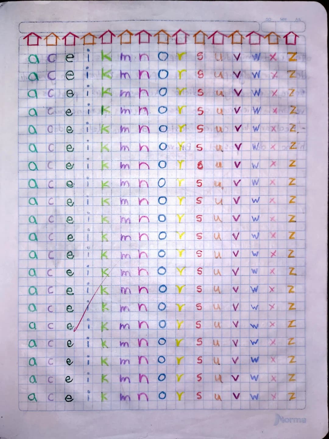 Julian Com Lopez
6-7 G
300
Pascual Bravo
2015
0
ง
O
ase
Norma Tavea
Realiza un
dibujo libre para marcar el
evno
ES
accion de Gracias
maravil