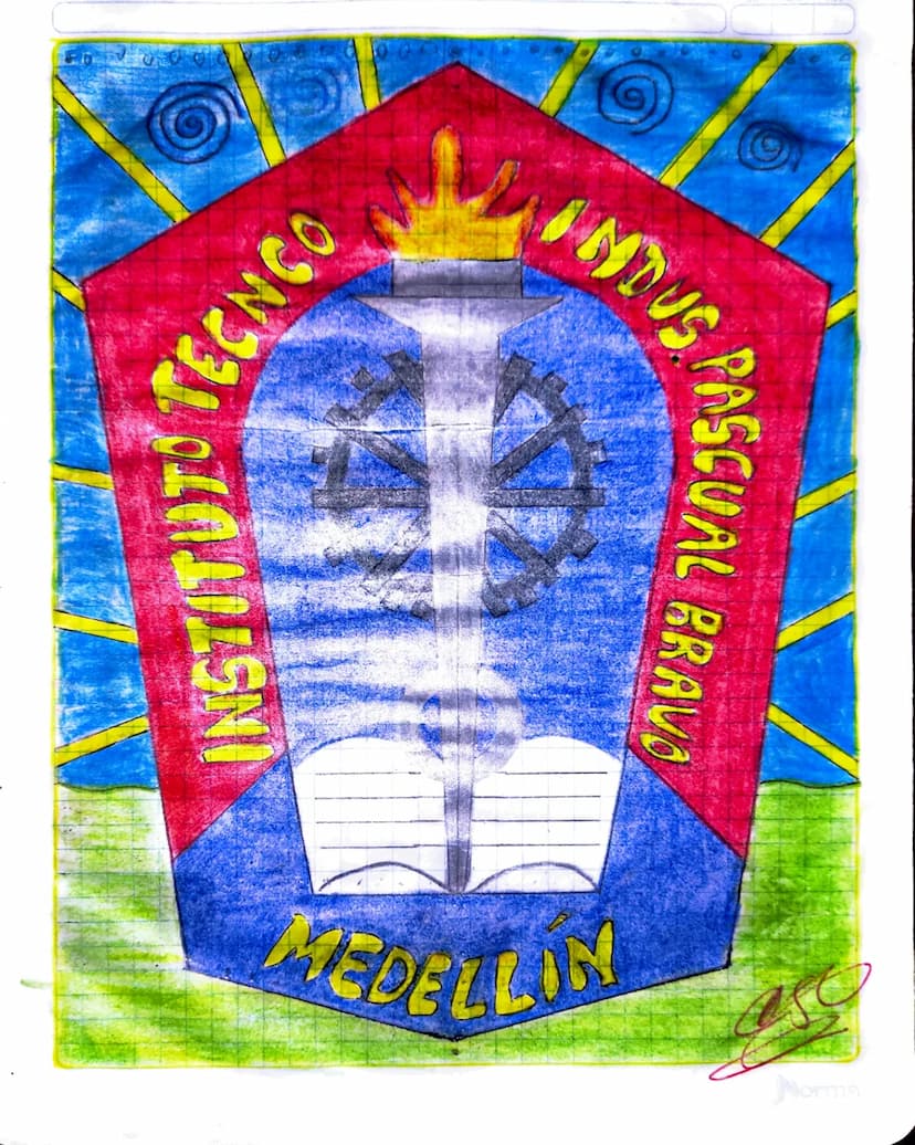 Julian Com Lopez
6-7 G
300
Pascual Bravo
2015
0
ง
O
ase
Norma Tavea
Realiza un
dibujo libre para marcar el
evno
ES
accion de Gracias
maravil