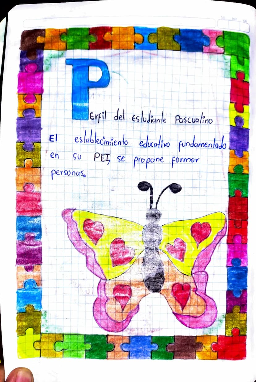 Julian Com Lopez
6-7 G
300
Pascual Bravo
2015
0
ง
O
ase
Norma Tavea
Realiza un
dibujo libre para marcar el
evno
ES
accion de Gracias
maravil