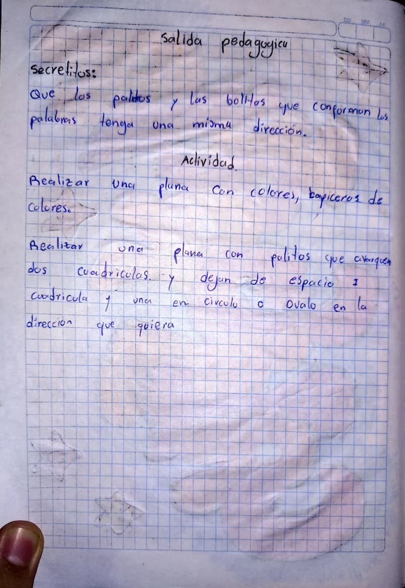 Julian Com Lopez
6-7 G
300
Pascual Bravo
2015
0
ง
O
ase
Norma Tavea
Realiza un
dibujo libre para marcar el
evno
ES
accion de Gracias
maravil