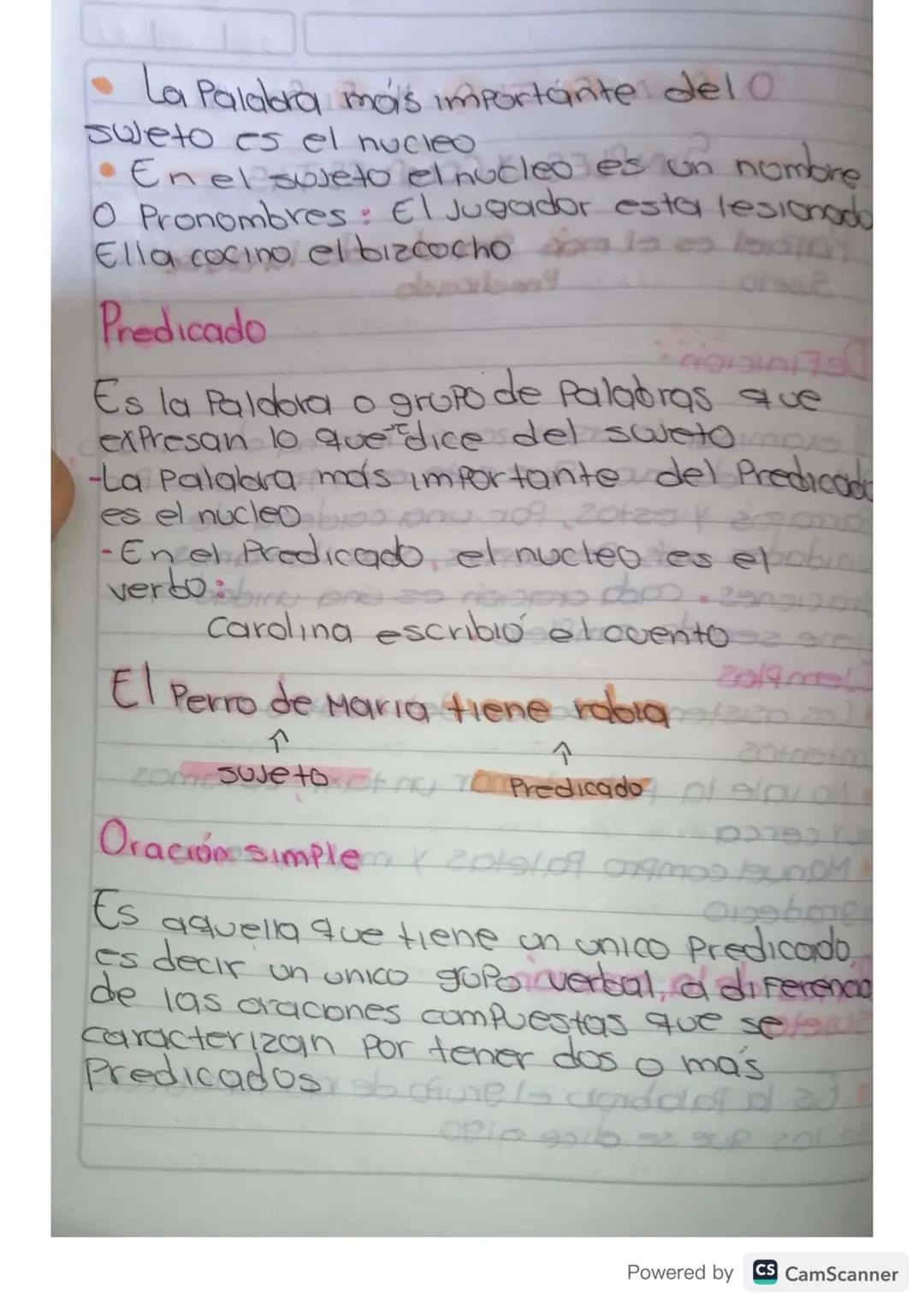 # ORACIONES

SIMPLES Y COMPUESTAS

Rafael es el más grande de la clase
Suseto

Definición

Predicado

Al examinar la organización interna de