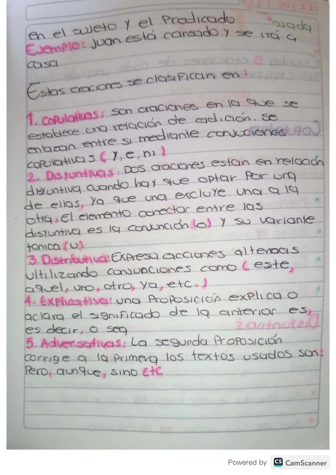 # ORACIONES

SIMPLES Y COMPUESTAS

Rafael es el más grande de la clase
Suseto

Definición

Predicado

Al examinar la organización interna de