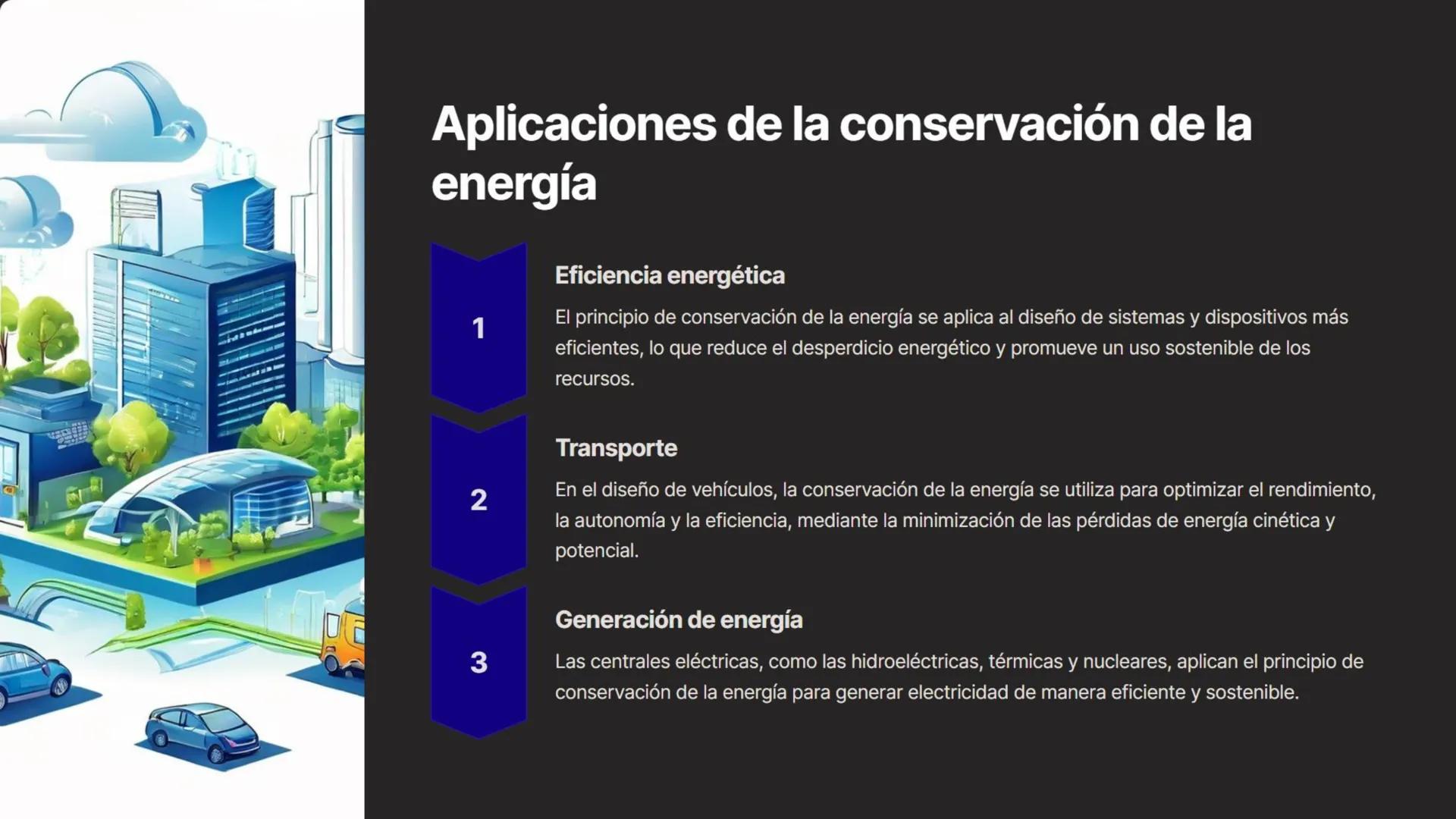 Introducción a la
conservación de la
energía y la cantidad
de movimiento
Exploraremos los principios fundamentales de la conservación de la 