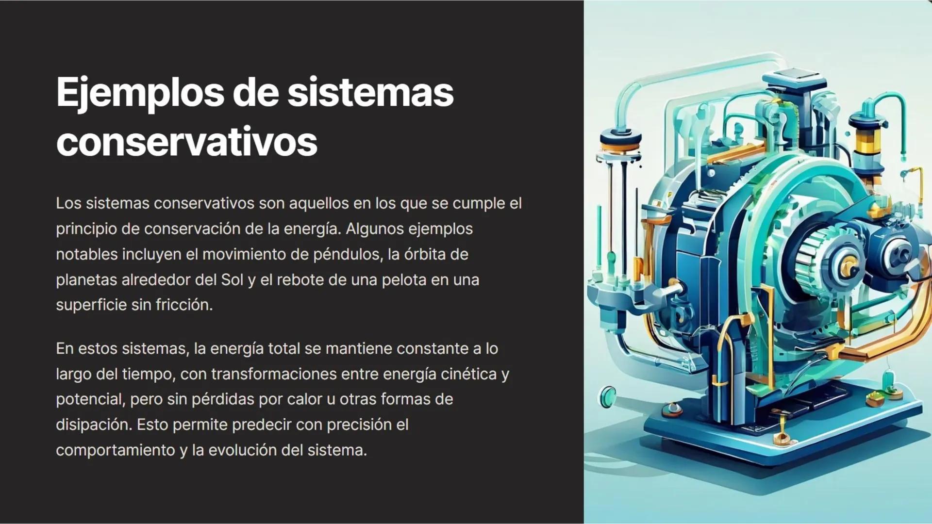 Introducción a la
conservación de la
energía y la cantidad
de movimiento
Exploraremos los principios fundamentales de la conservación de la 