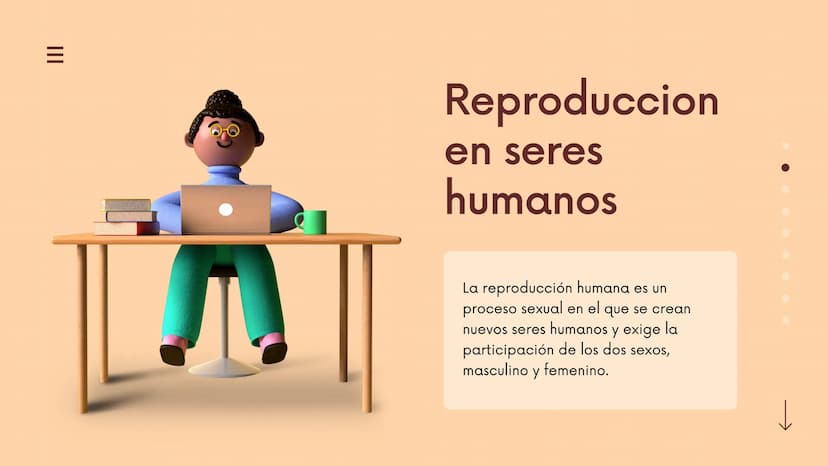 III
Reproduccion
en seres
humanos
La reproducción humana es un
proceso sexual en el que se crean
nuevos seres humanos y exige la
participaci