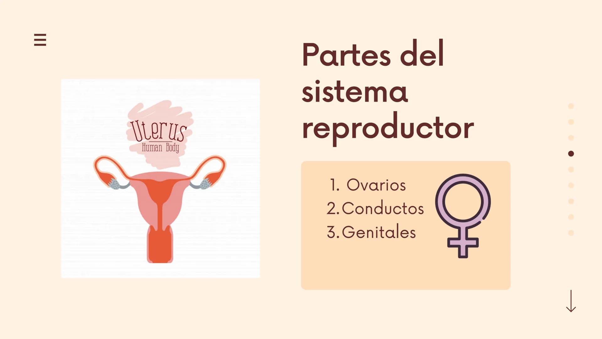 III
Reproduccion
en seres
humanos
La reproducción humana es un
proceso sexual en el que se crean
nuevos seres humanos y exige la
participaci