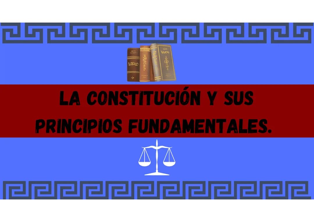 Los diez primeros artículos de la constitución política de Colombia 