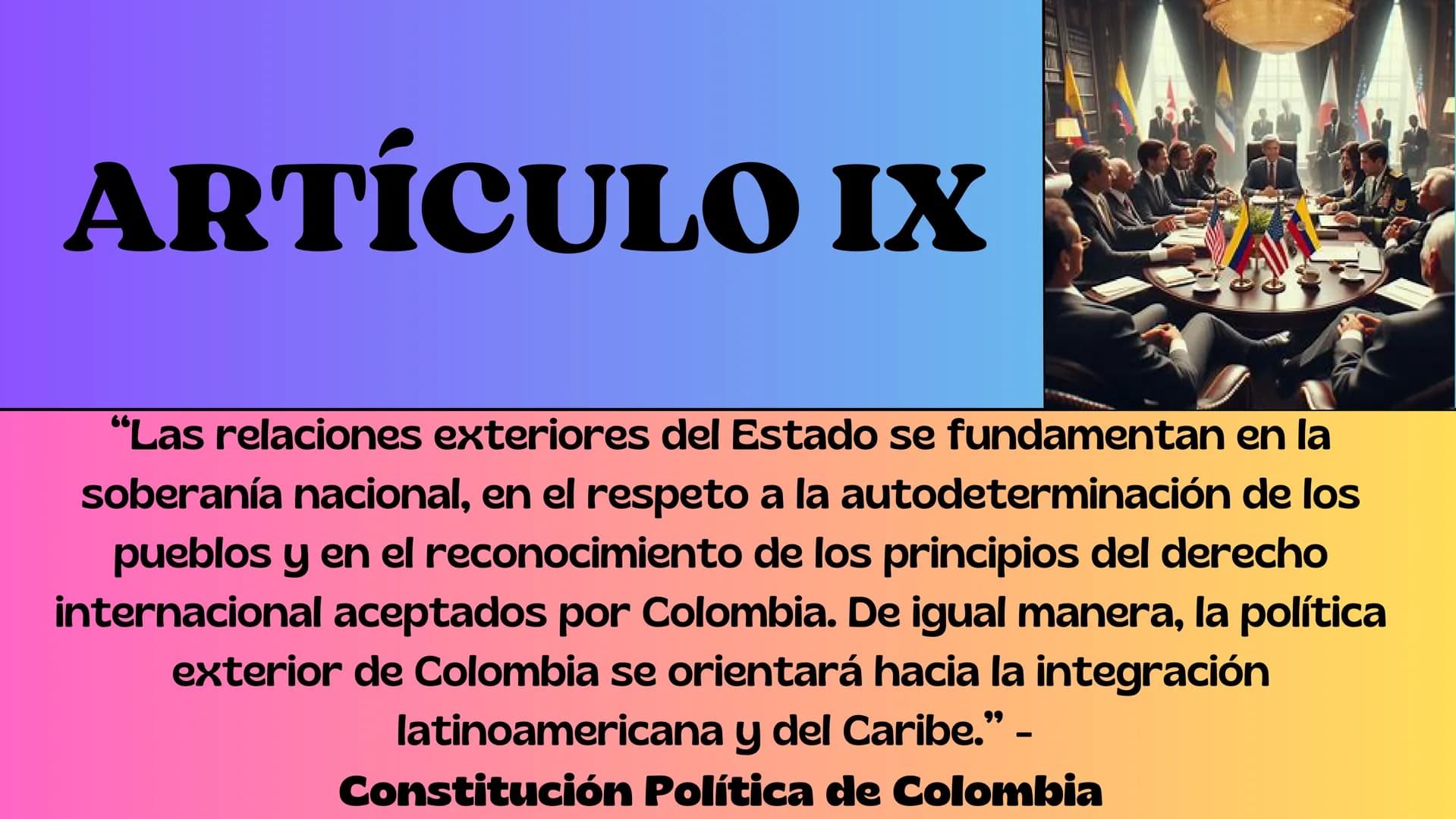 wwww
чим
1173231
28775
LA CONSTITUCIÓN Y SUS
PRINCIPIOS FUNDAMENTALES.
222222222222 ARTÍCULO
I
"Colombia es un Estado social de derecho,
org