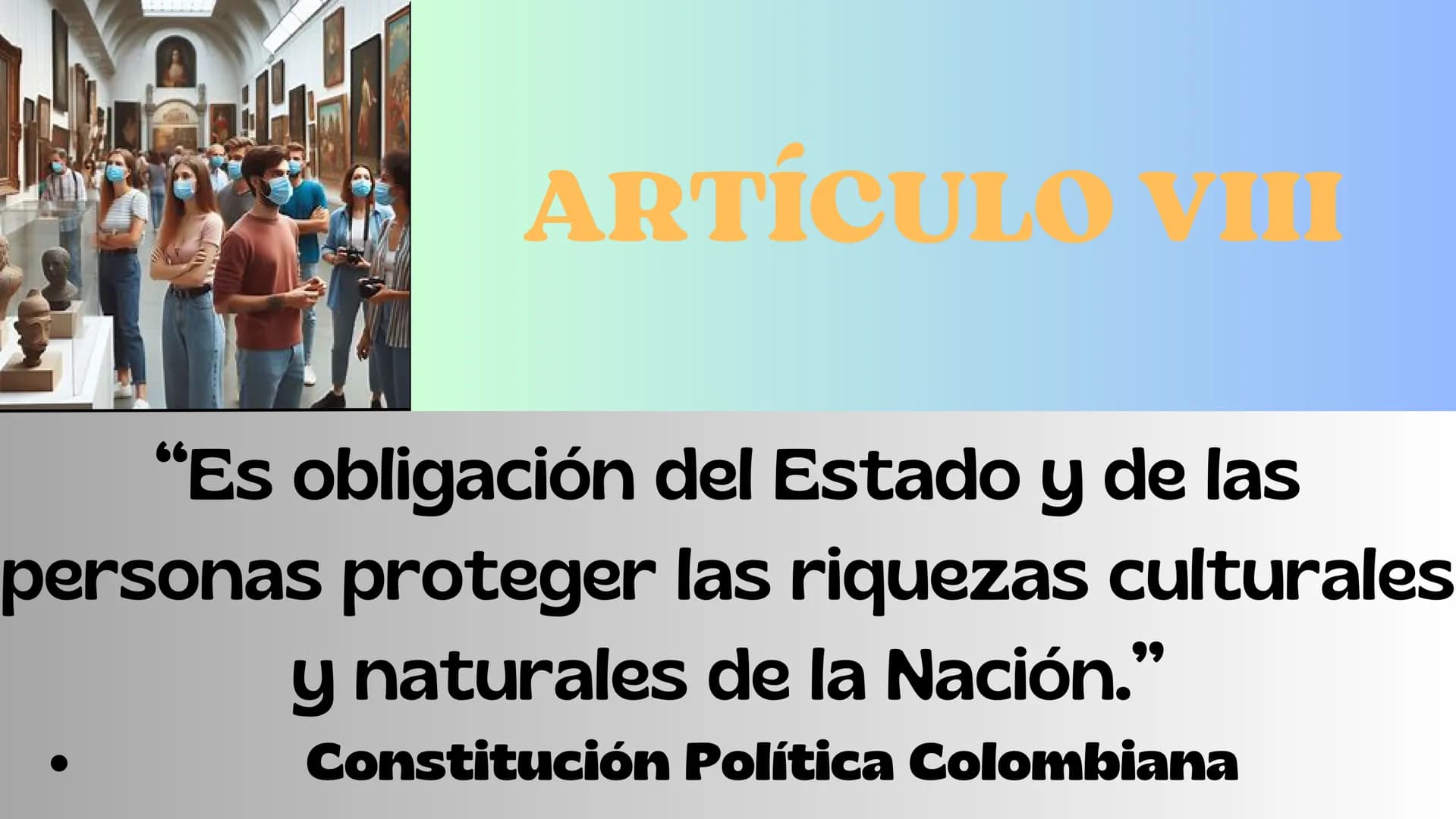 wwww
чим
1173231
28775
LA CONSTITUCIÓN Y SUS
PRINCIPIOS FUNDAMENTALES.
222222222222 ARTÍCULO
I
"Colombia es un Estado social de derecho,
org