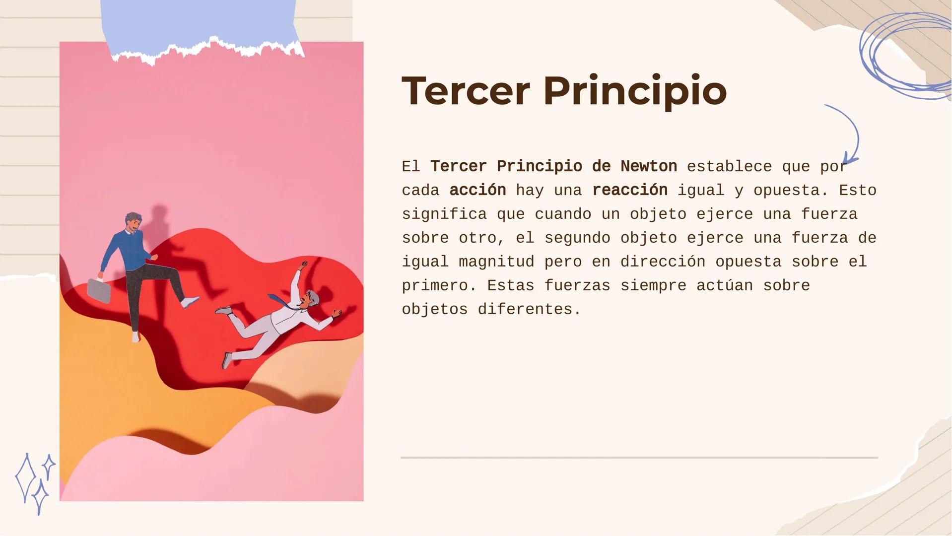 # Los Principios
## Fundamentales de la
## Dinámica Según Isaac
## Newton Introducción

En esta presentación se abordarán los
Principios Fun