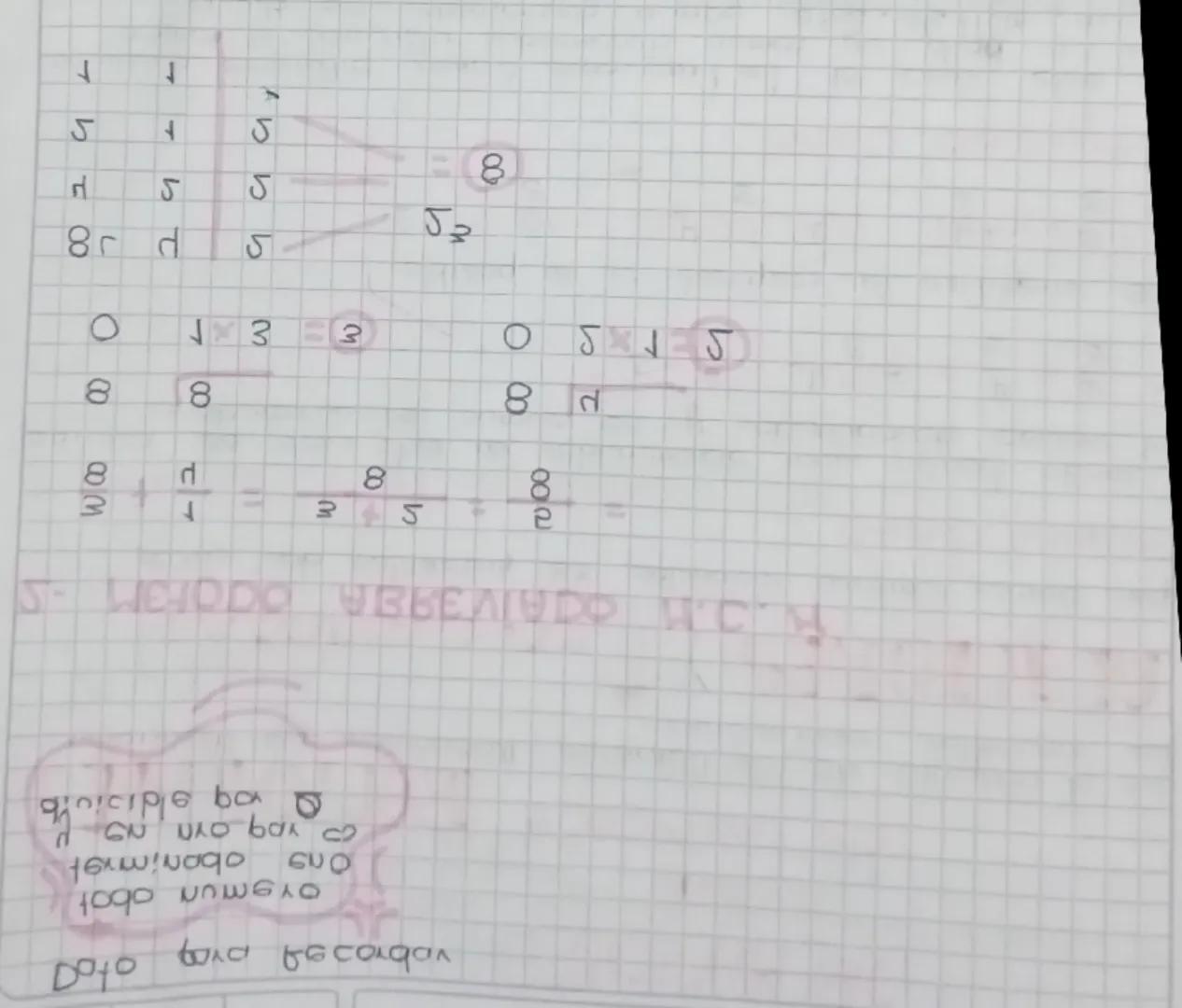 OPERACIONES
cam
IOS DO MEROS RACIONALES
Es el conjunto de los Números Racionales que desarrollan
las siguientes
operaciones
ADICIONES Y Prop