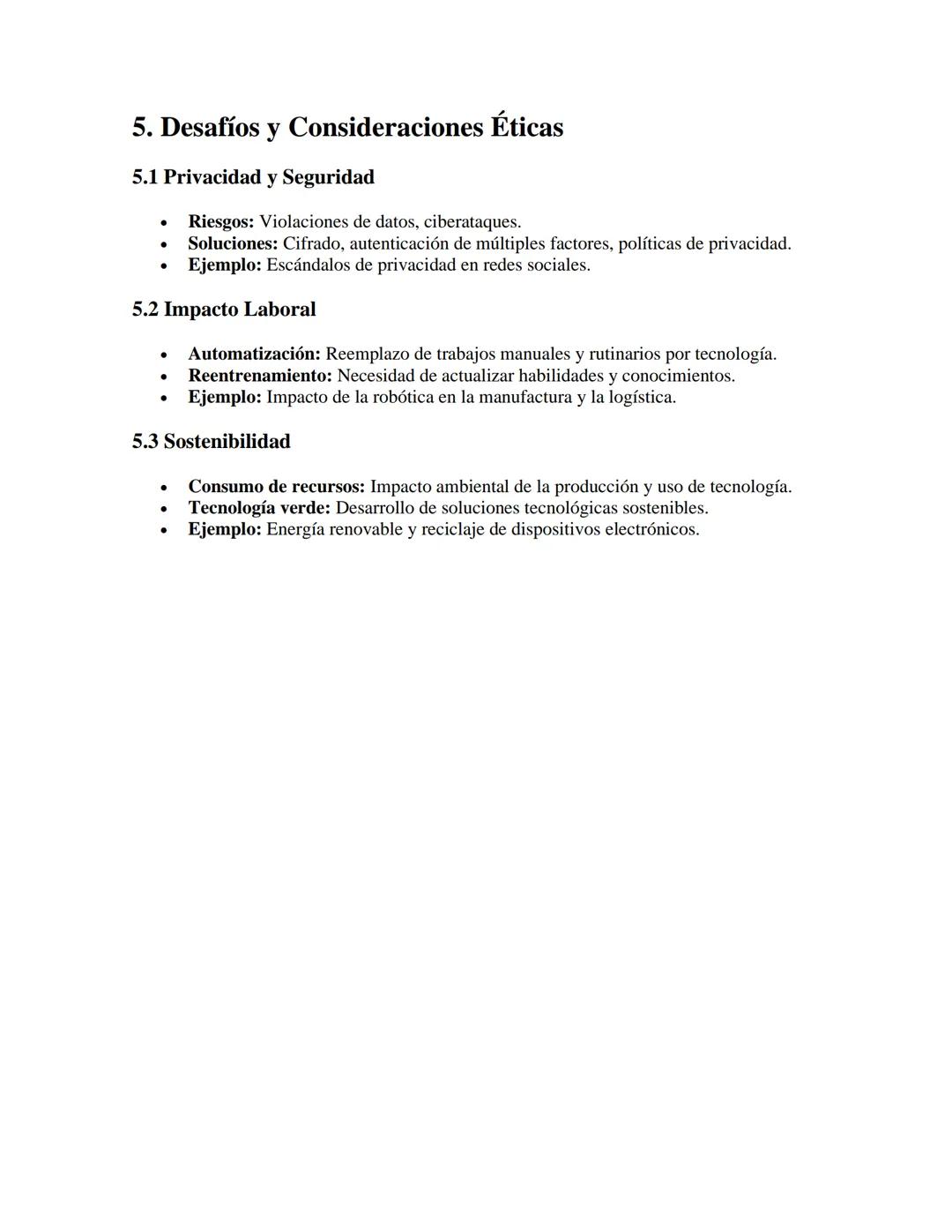 Innovación y Desarrollo Tecnológico
APUNTES//
1. Principios de Innovación Tecnológica
1.1 Innovación Disruptiva
•
Definición: Tecnología o p