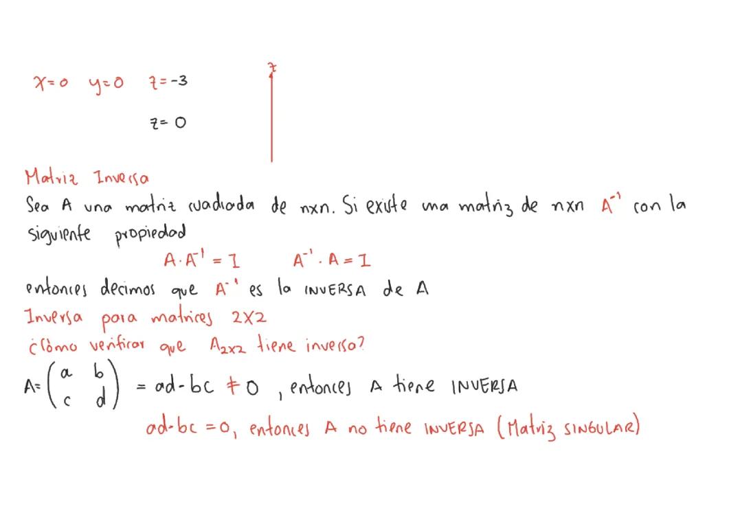 Clase 6 - Algebra lineal