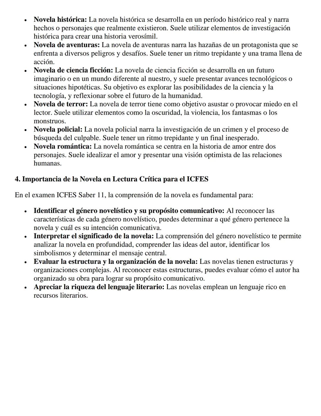 LA NOVELA
En el cautivante universo de la literatura, la novela se erige como un vasto océano de historias,
personajes y emociones que nos t