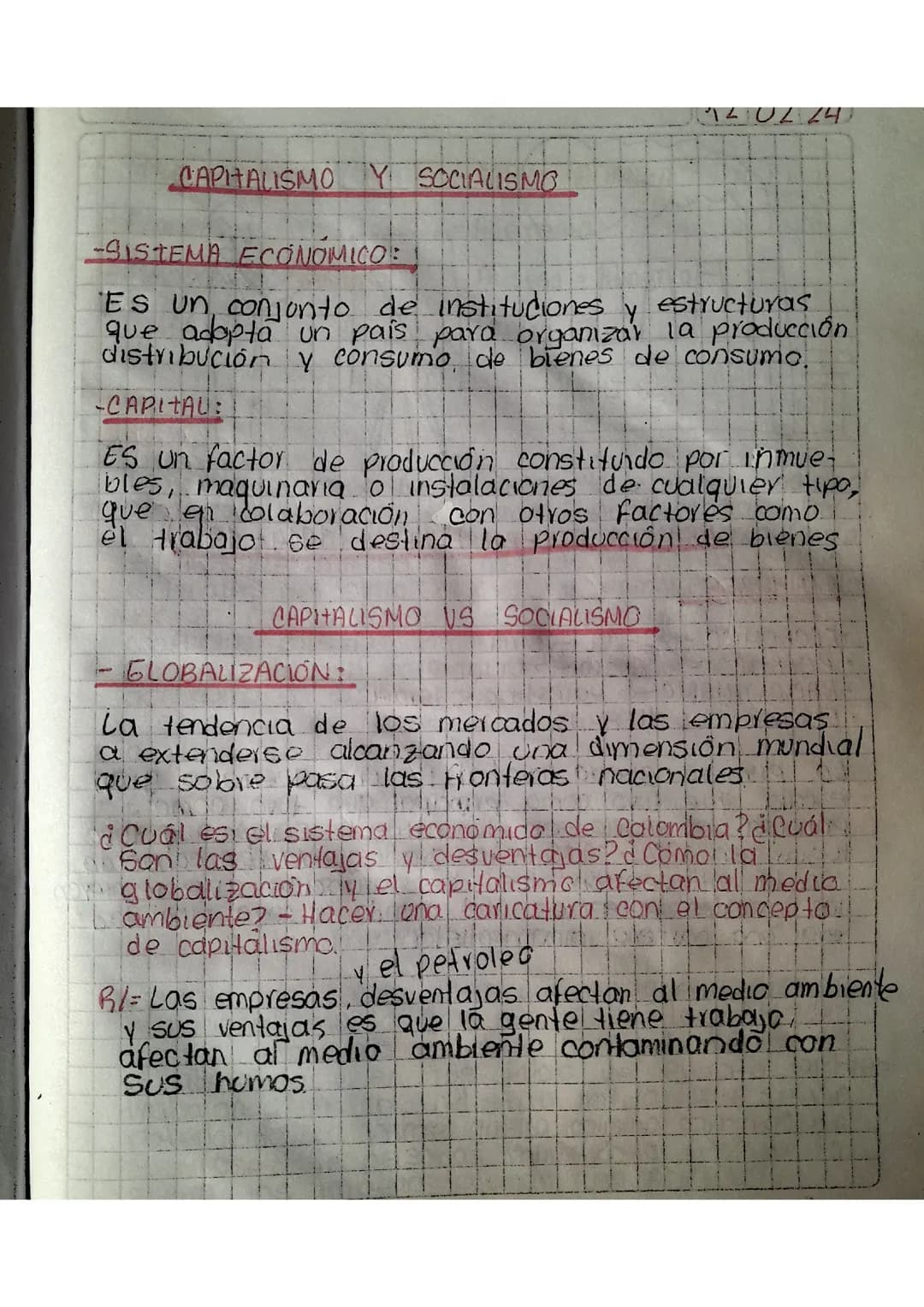 Diferencias entre Capitalismo y Socialismo: ¡Todo lo que Necesitas Saber!