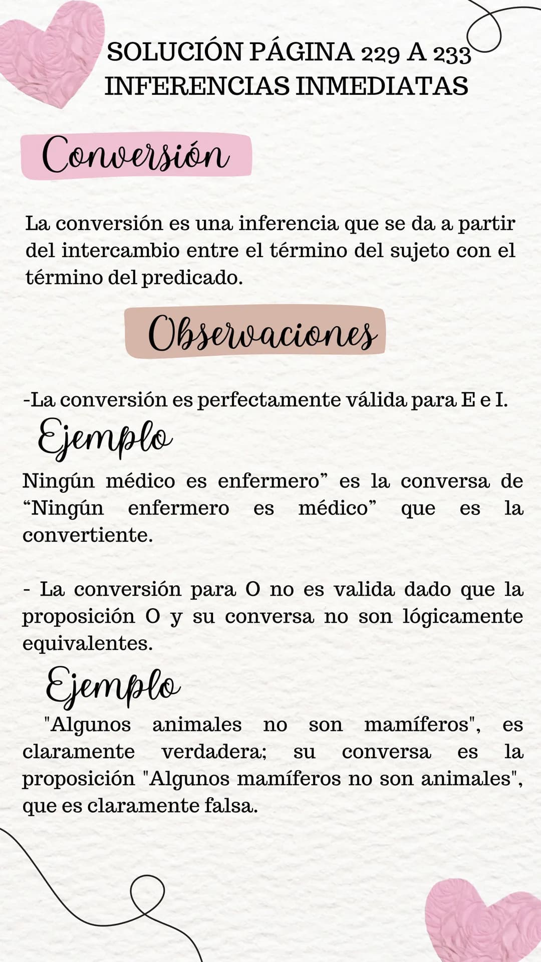 TALLER DE LÓGICA
Y PENSAMIENTO CRÍTICO
SARA FERNANDA URREGO QUIROGA
PONTIFICIA UNIVERSIDAD JAVERIANA
SOLUCIÓN PUNTO 1-4 PÁGINA 228
⚫ TABLA G