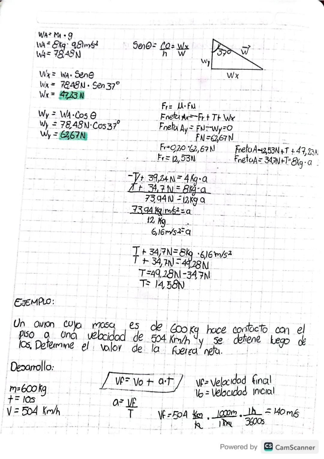 Segunda ley de Newton.sley de dinamical
Esta ley establece una relacion entre la fuerza y
Temas
Primera ley de Newton
Ley de Hooke
Segunda l