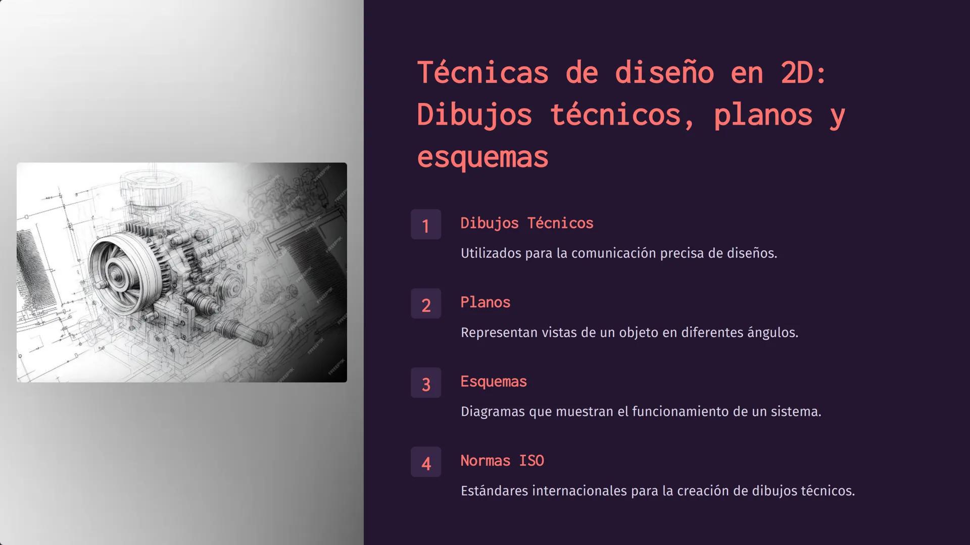 Diseño Asistido
por Computadora
(CAD)
El Diseño Asistido por Computadora (CAD) es un proceso
revolucionario en el diseño de productos. Se ut