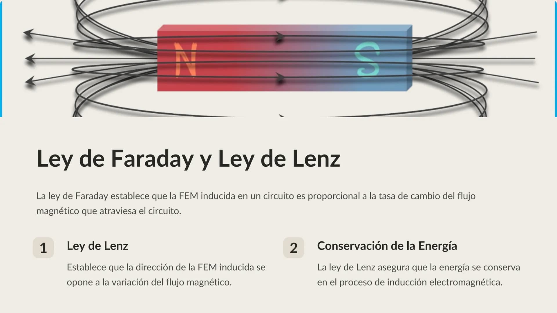 Magnetismo
El magnetismo es una fuerza fundamental de la naturaleza que
surge de la interacción de partículas cargadas en movimiento. Esta
f