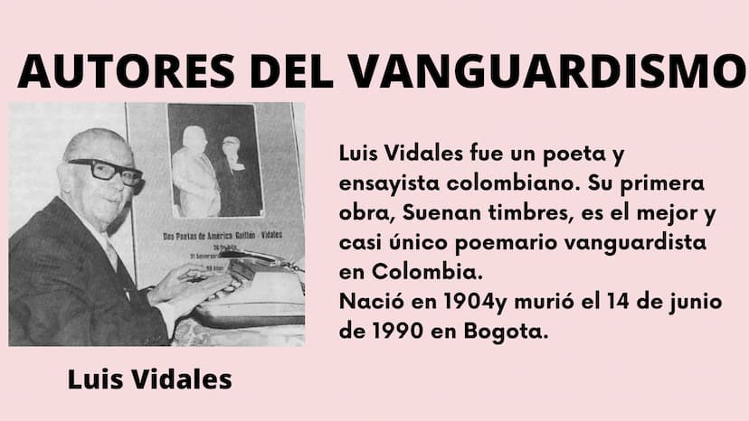 EL MODERNISMO Y
VANGUARDISMO EN
COLOMBIA
2 2 CONTEXTO
HISTÓRICO
El Modernismo en Colombia fue un
movimiento literario que surgió en el país
