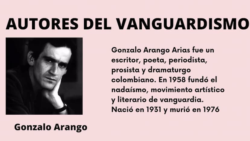 EL MODERNISMO Y
VANGUARDISMO EN
COLOMBIA
2 2 CONTEXTO
HISTÓRICO
El Modernismo en Colombia fue un
movimiento literario que surgió en el país
