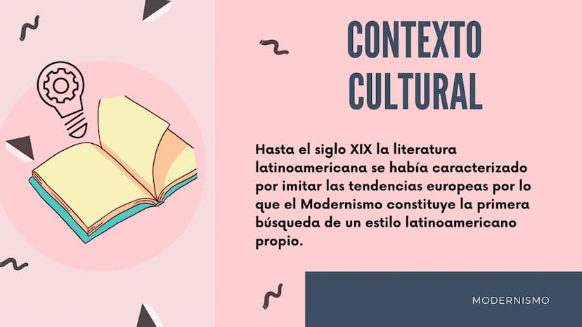 EL MODERNISMO Y
VANGUARDISMO EN
COLOMBIA
2 2 CONTEXTO
HISTÓRICO
El Modernismo en Colombia fue un
movimiento literario que surgió en el país
