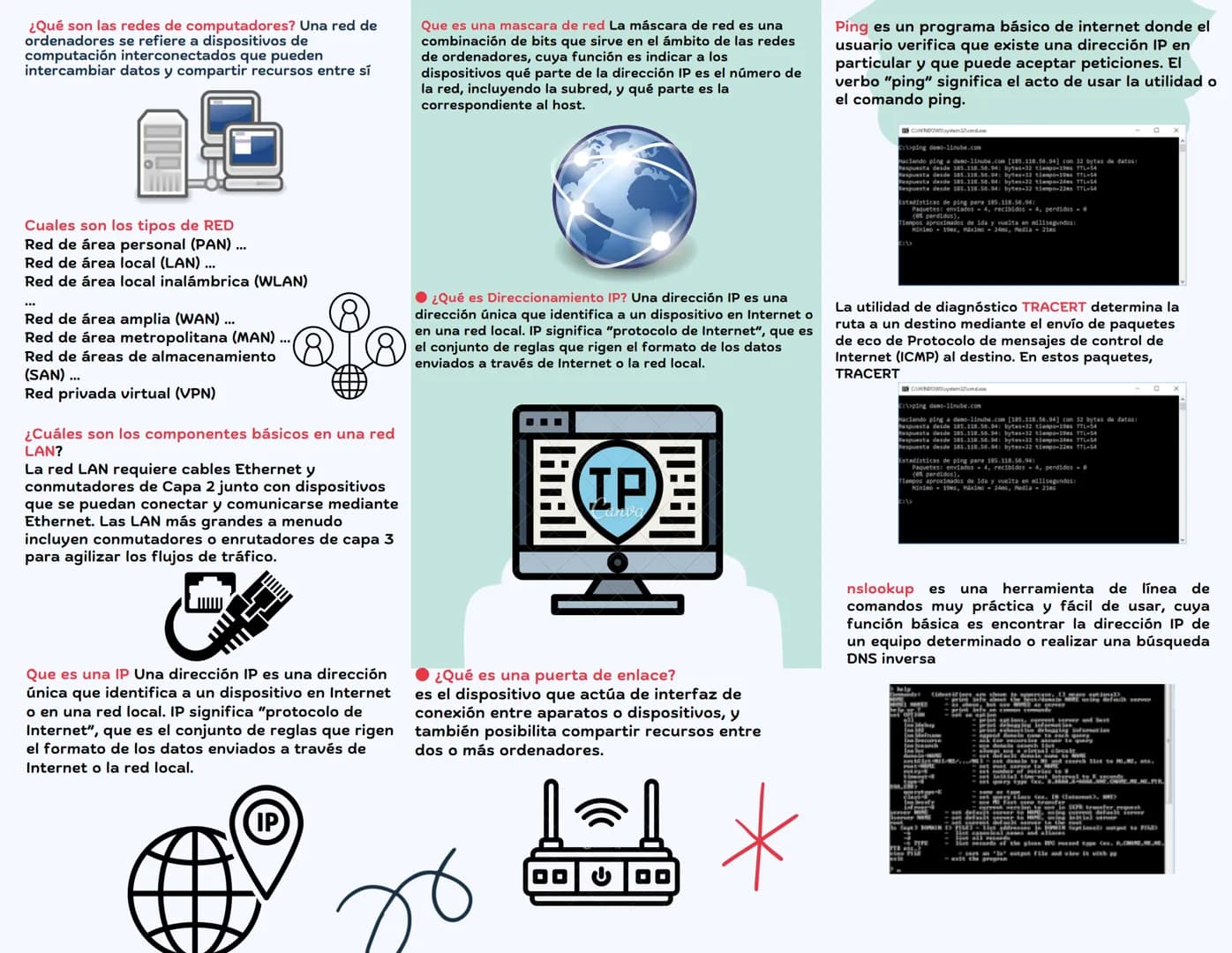 REDES DE COMPUTADORES