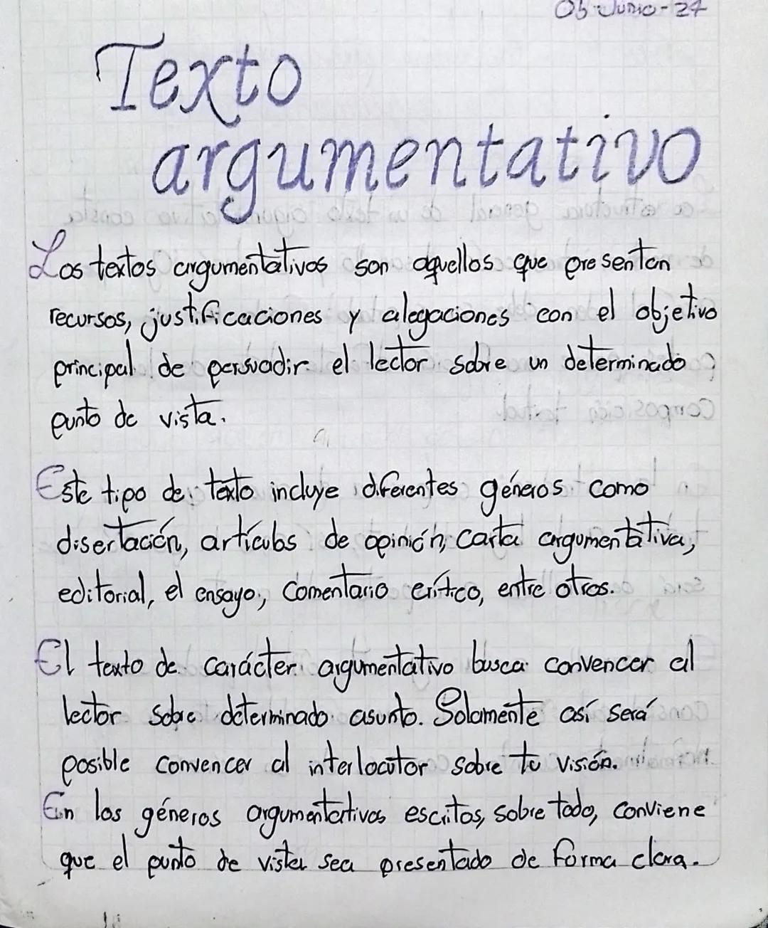 Obcurio-24
Texto
argumentativo
dust on to home
Los textos argumentativos
Son aquellos que presenton
objetivo
• Con
recursos, justificaciones