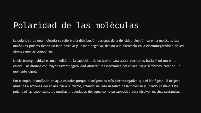 Enlaces Químicos
Los enlaces químicos son la fuerza que une a los átomos para formar moléculas y compuestos. Estos enlaces son la
base de la