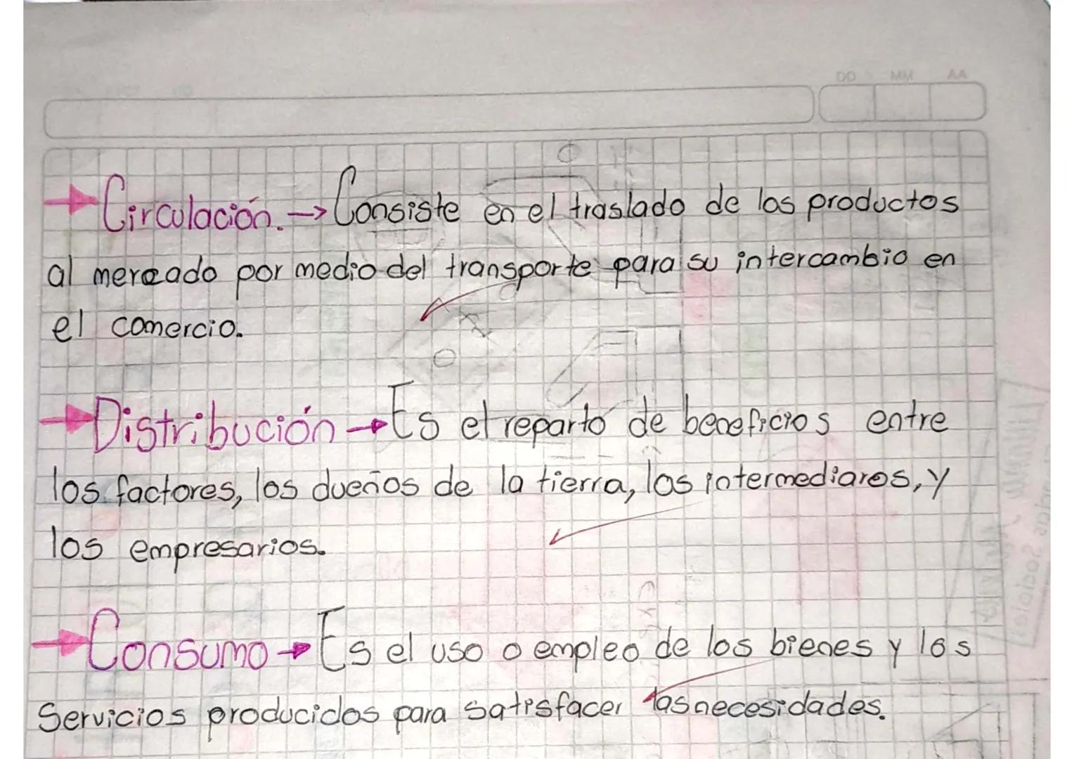 asignar
recursos para la
2. Defina las frases de la actividad económica:
Inversión-> la inversión es el acto de
Compra o creación de actos o