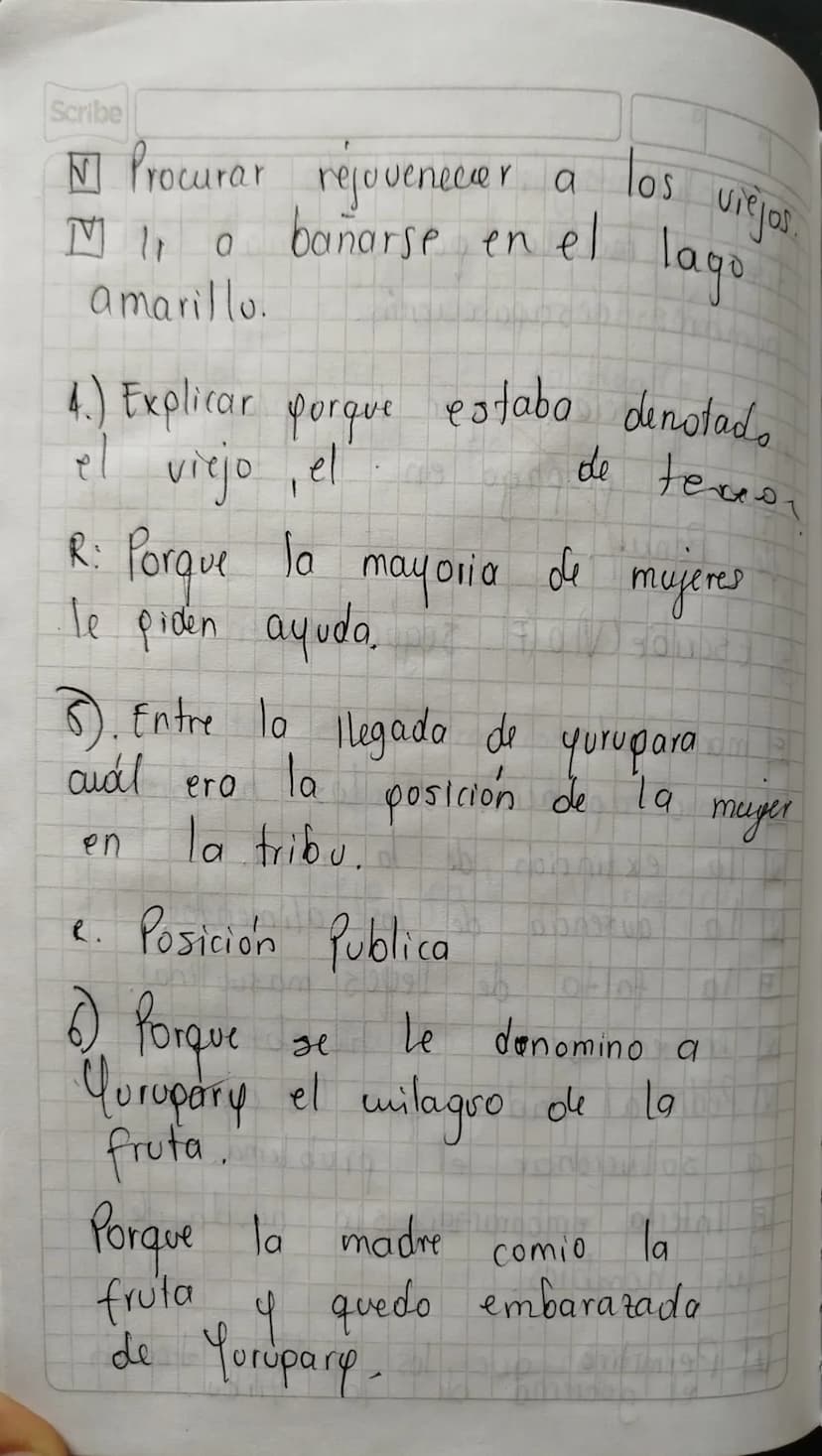 Thito del Nurupari.
Tambien
وا
He
conoce como leyendo
del Yurupari; su origen
Se
ubica
a
Orillas del rio Vaupés. Scribe
Fue recopi
lado
por 