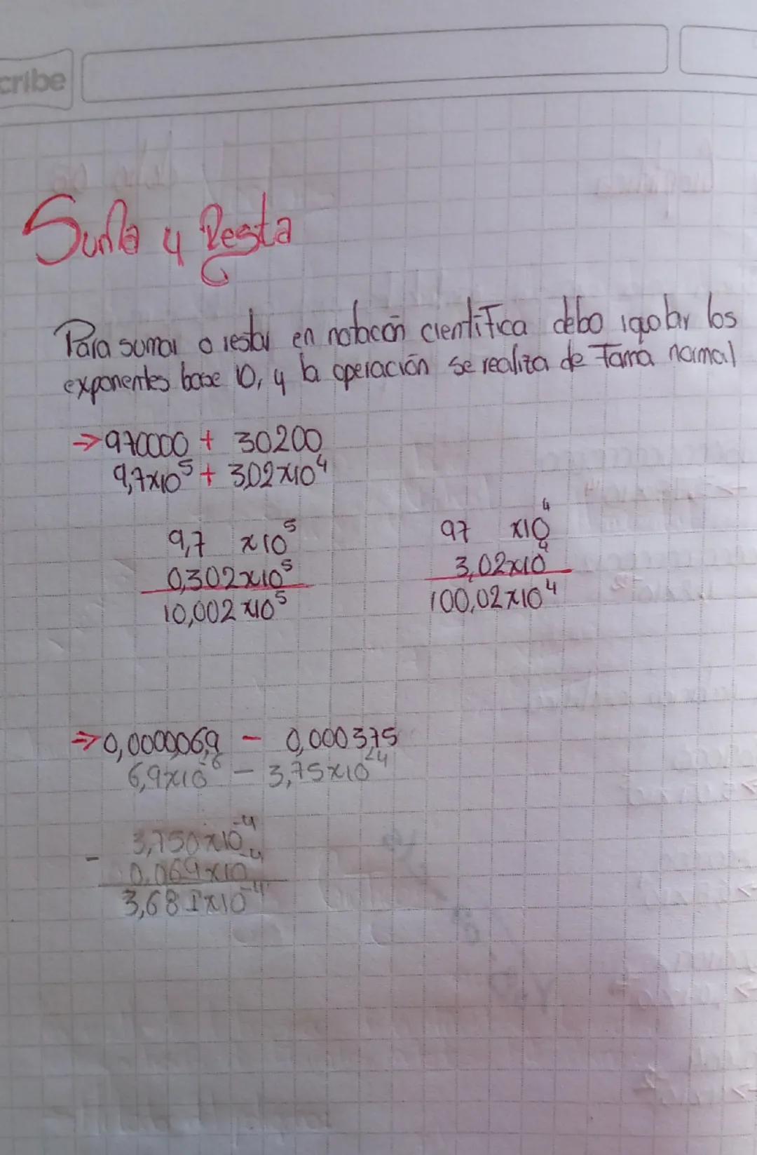 Julia
Nolación Gertica
o mu
Es una Farma para expresar
cantidades
muy grandes
pequeños en númerco con base 10 mas sencillos para realizar
op