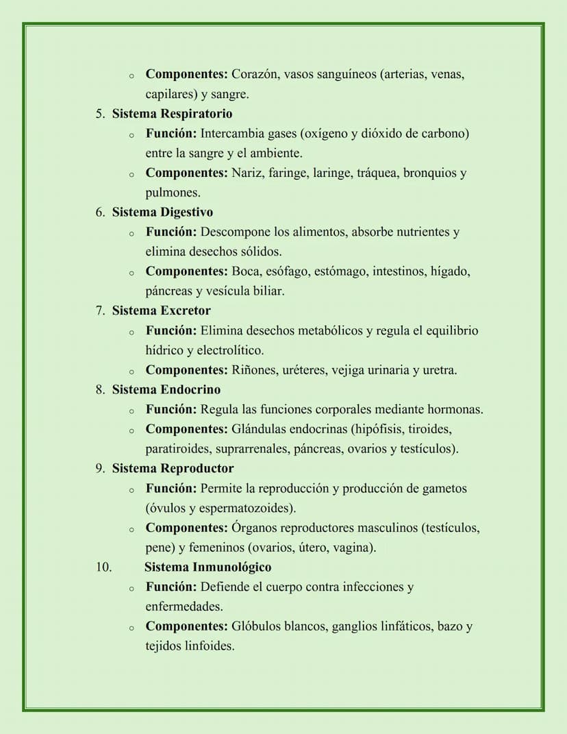 ANATOMÍA Y FISIOLOGÍA HUMANA
1. Introducción
Anatomía es el estudio de la estructura del cuerpo humano, incluyendo
huesos, músculos, órganos