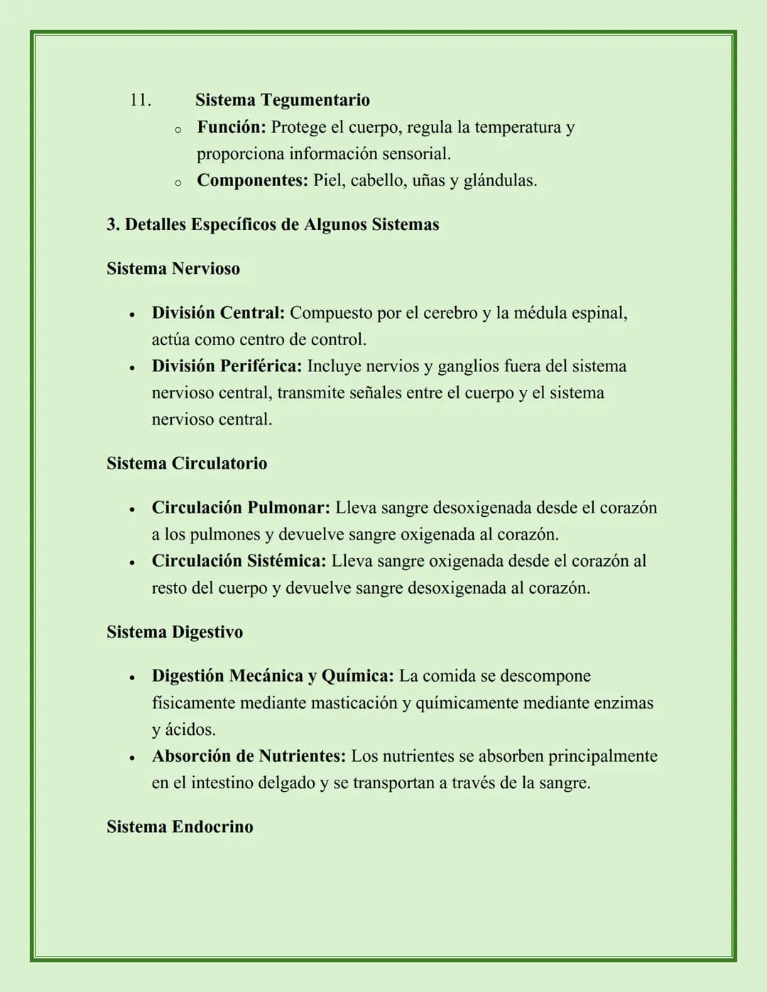 ANATOMÍA Y FISIOLOGÍA HUMANA
1. Introducción
Anatomía es el estudio de la estructura del cuerpo humano, incluyendo
huesos, músculos, órganos