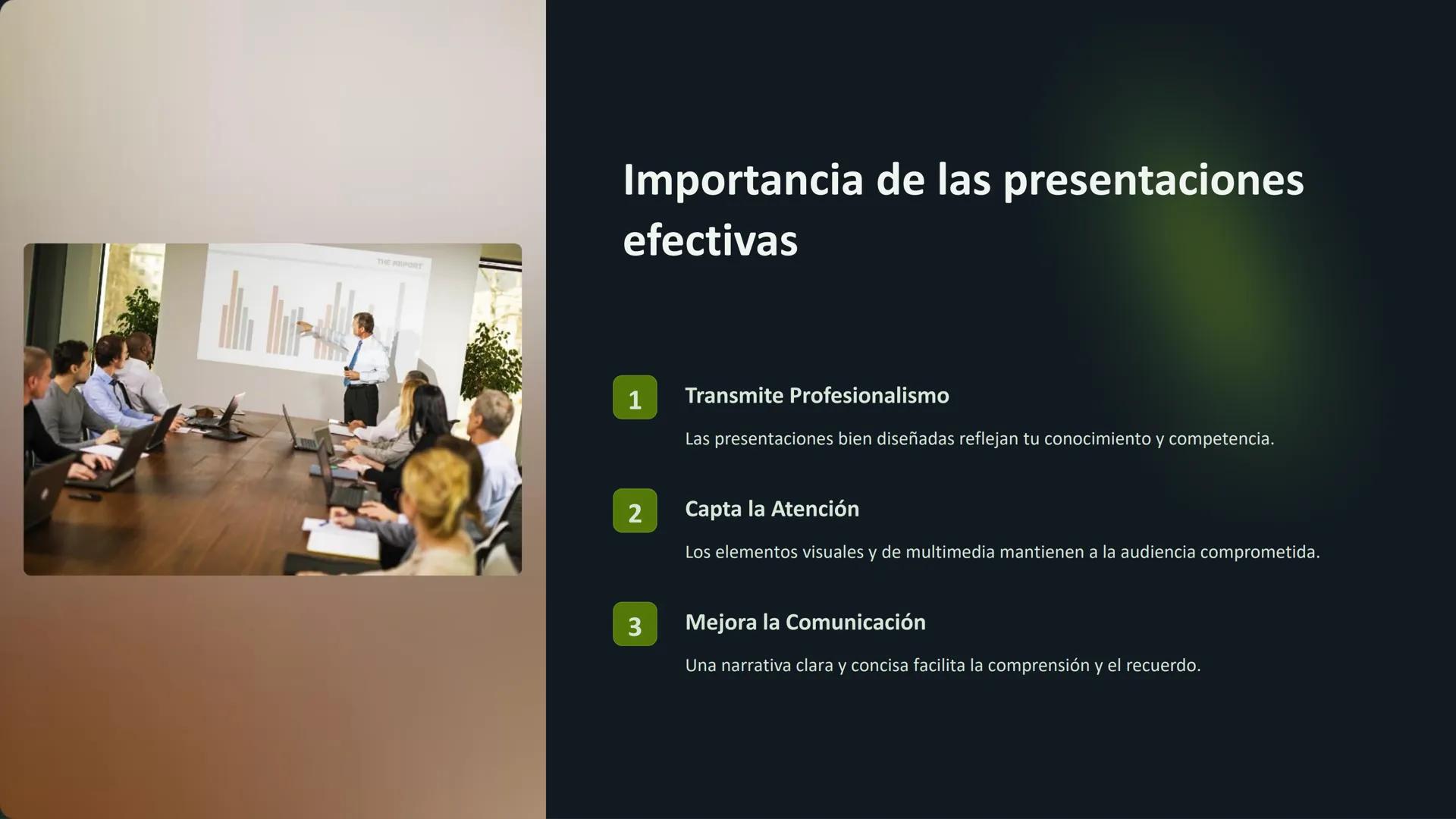 Hello!
I am Jayden
I am here because I k
You can find me at
Presentaciones
Multimedia
Profesionales
Descubre cómo crear presentaciones dinám