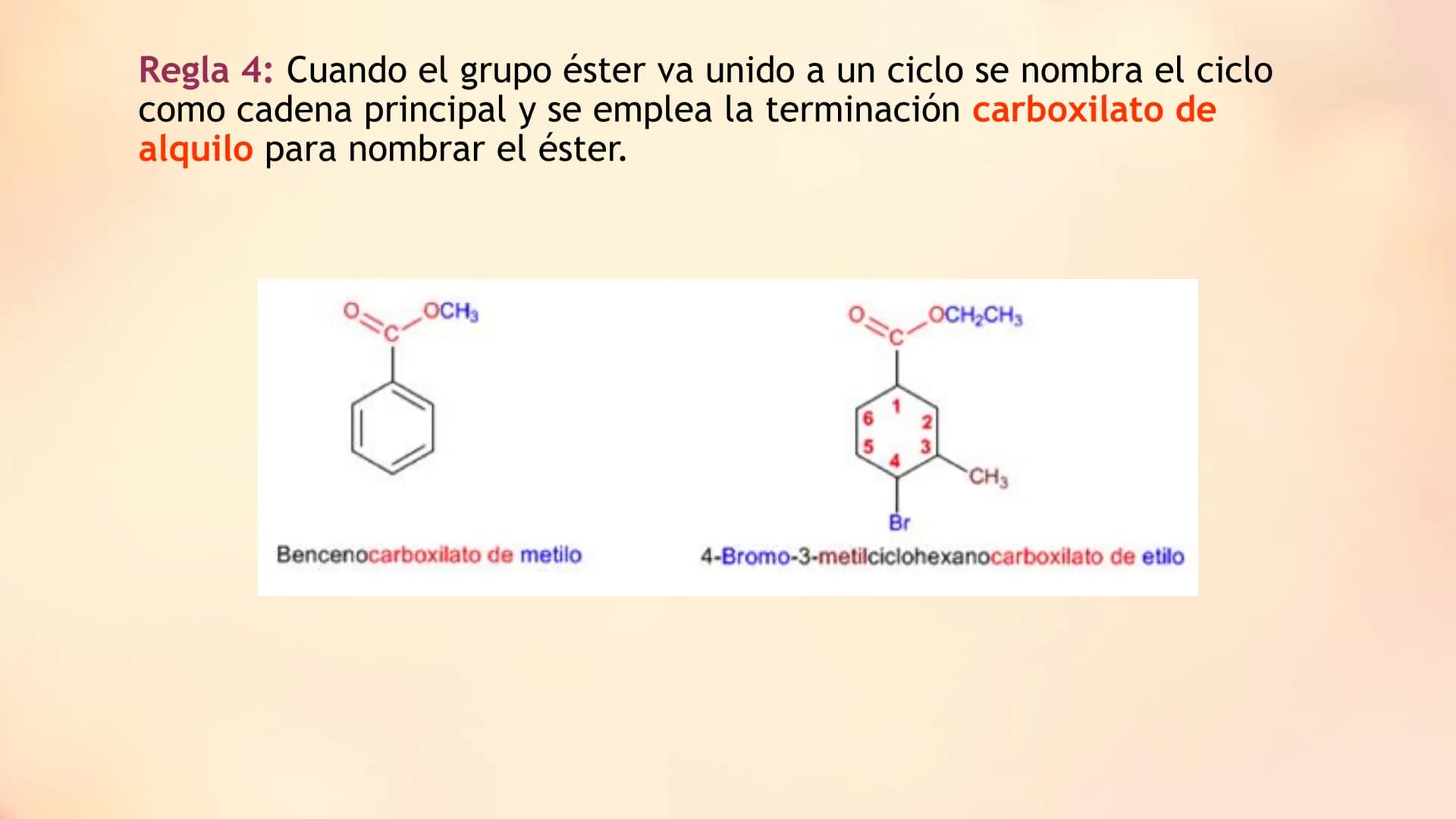 ESTERES .
Ésteres
Son compuestos orgánicos derivados de petróleo o
inorgánicos oxigenados en los cuales uno o más
protones son sustituidos p