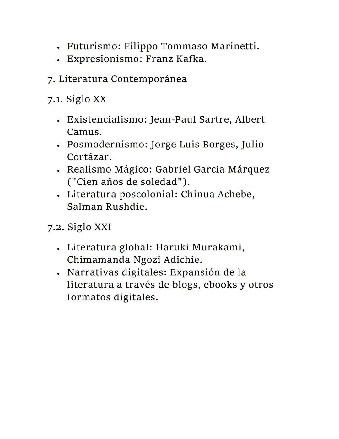 # Historia de la Literatura

La historia de la literatura abarca un vasto campo
de estudio que incluye la evolución de la escritura,
los gén