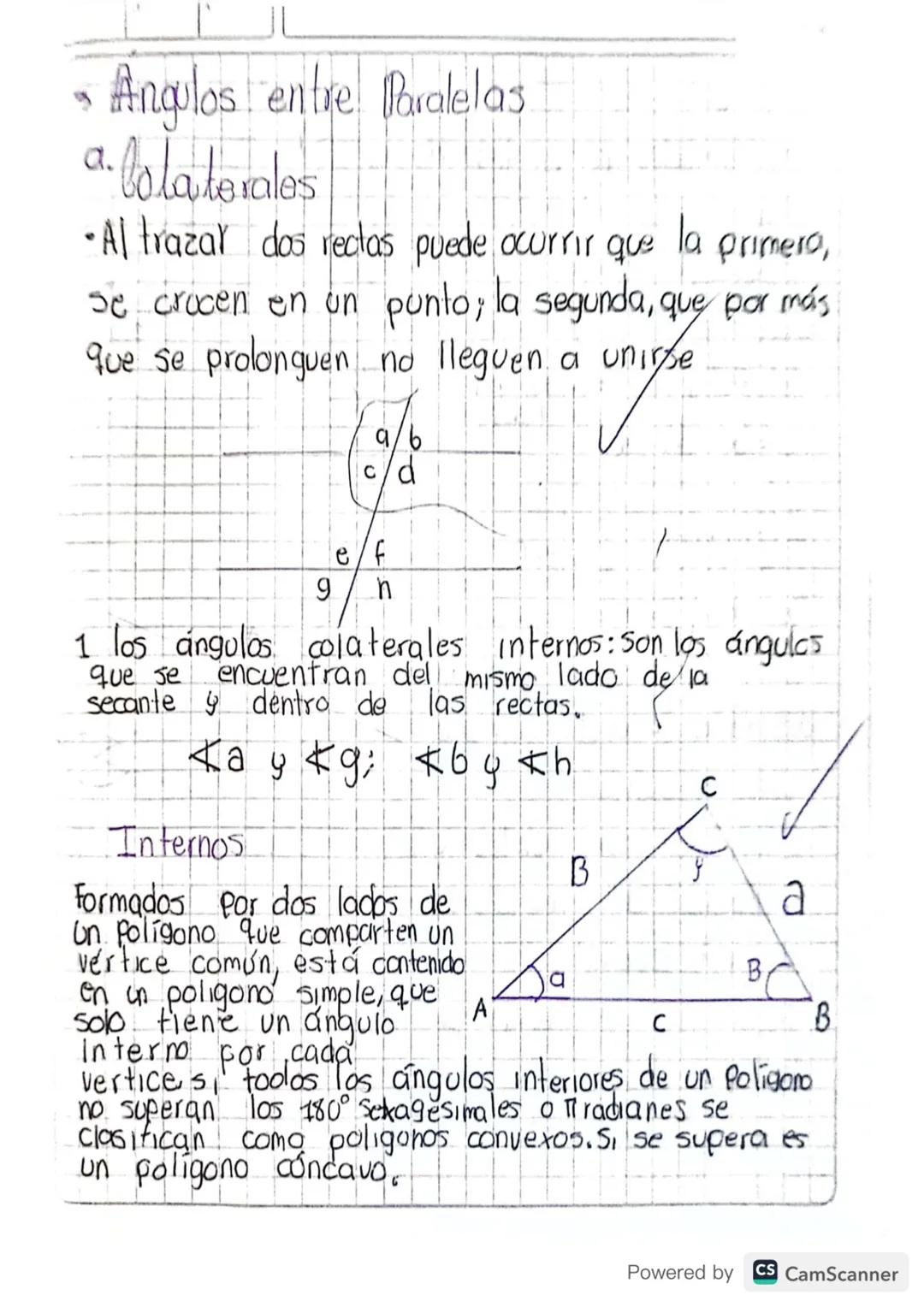 Euclides, estan:
- La suma de los ángulos internos de un priángulo soman
180° grodos.
-¿nun triángulo rectángulo el cuadrado de la hipotenos