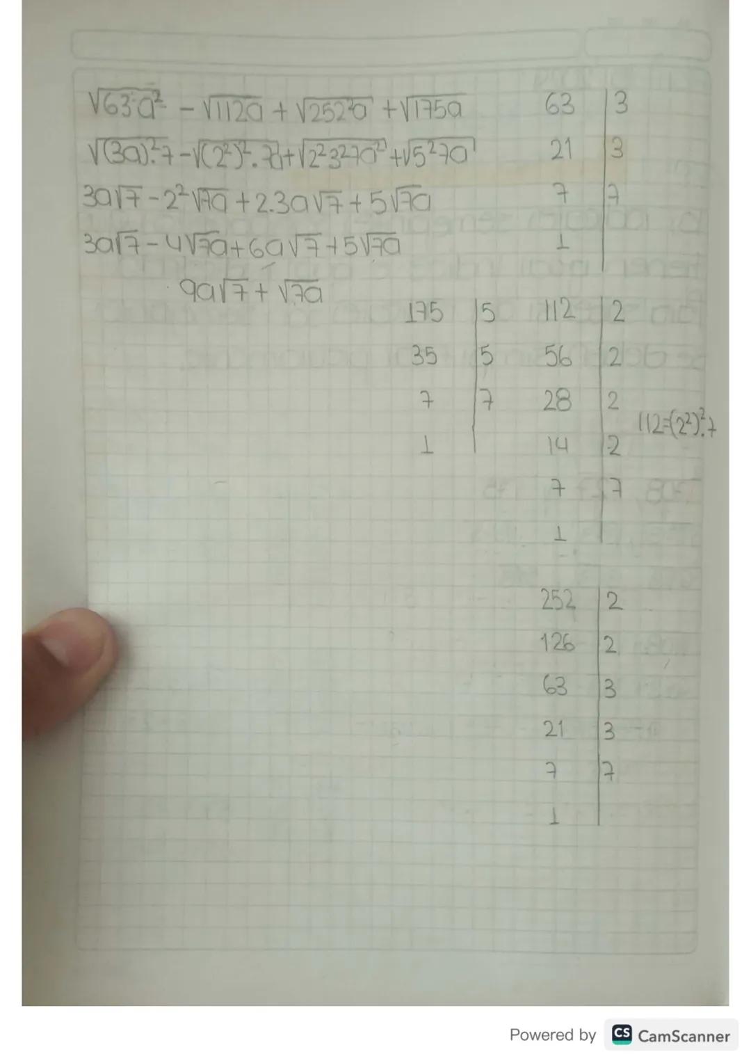 Abil 12/2024
to radicación es un caso particulas de to poten-
cación con exponente racional.sia€IRY
m.n€ 74 definimo):
Indice
cantidad sobra