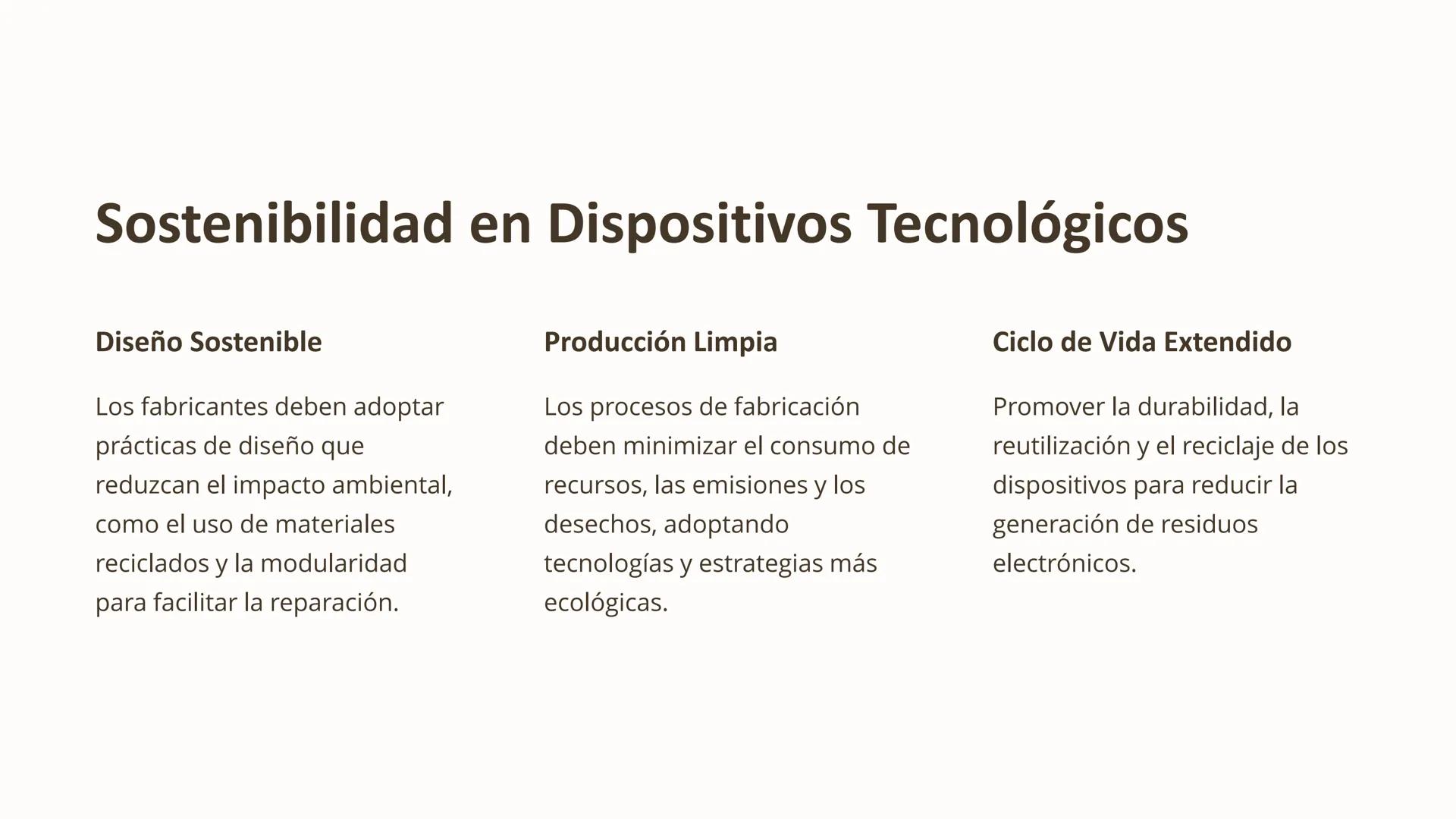 # Impacto Ambiental

# Ambiental de la

# Tecnología

La tecnología ha transformado nuestras vidas, pero también
ha tenido un impacto signif