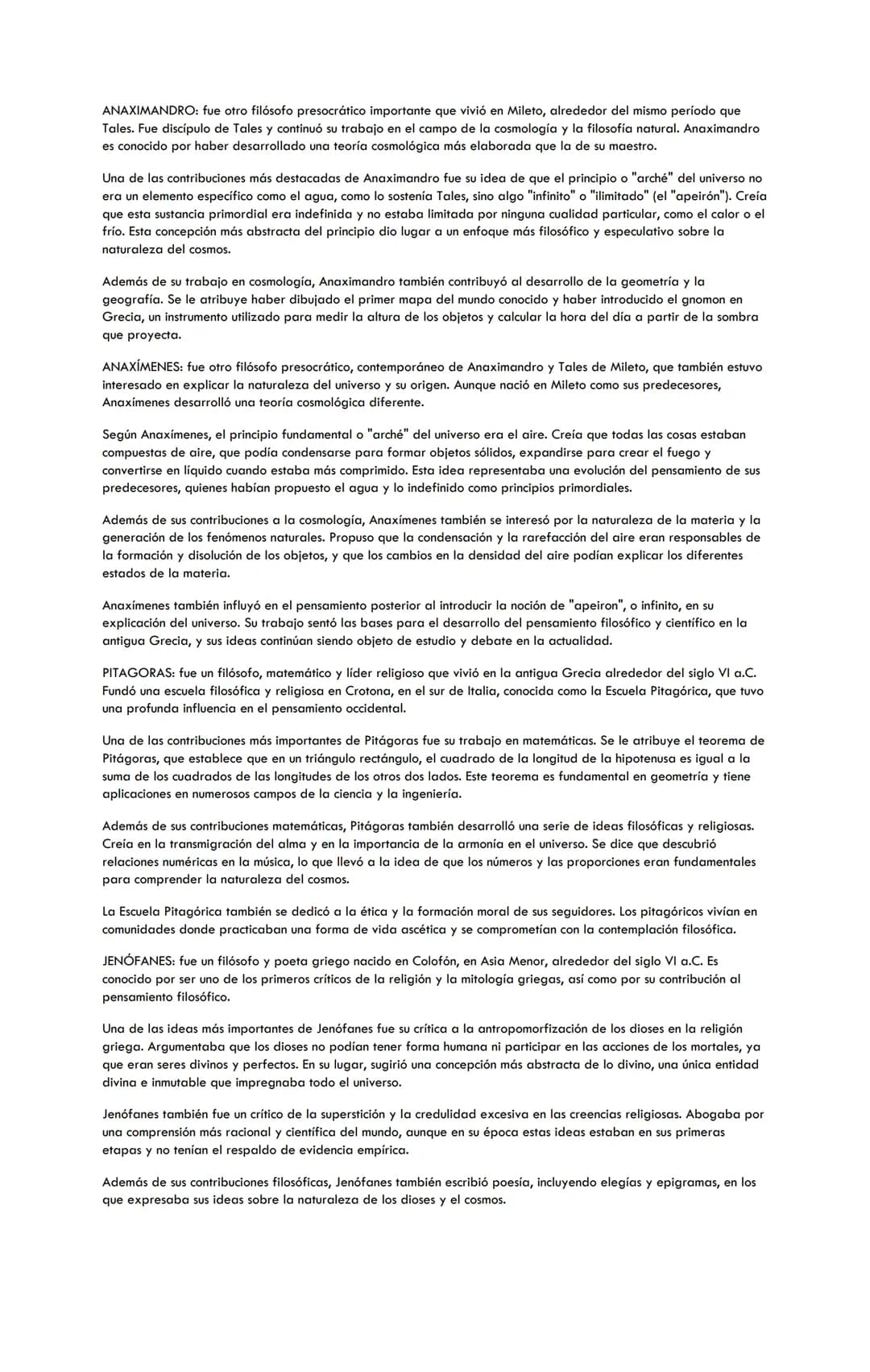A) ORIGEN DE LA FILOSOFÍA
El origen de la filosofía se remonta al siglo XI A.C. El origen de la filosofía se debe a tres estados de ánimos
e