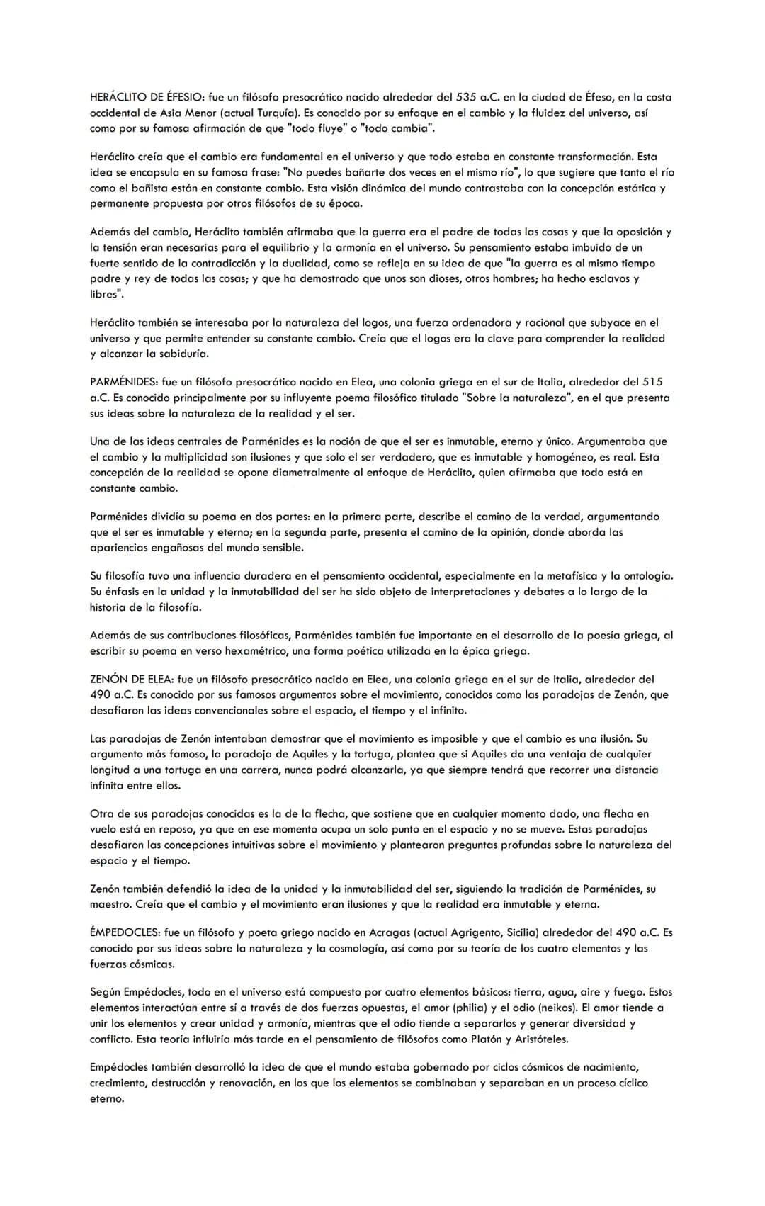 A) ORIGEN DE LA FILOSOFÍA
El origen de la filosofía se remonta al siglo XI A.C. El origen de la filosofía se debe a tres estados de ánimos
e