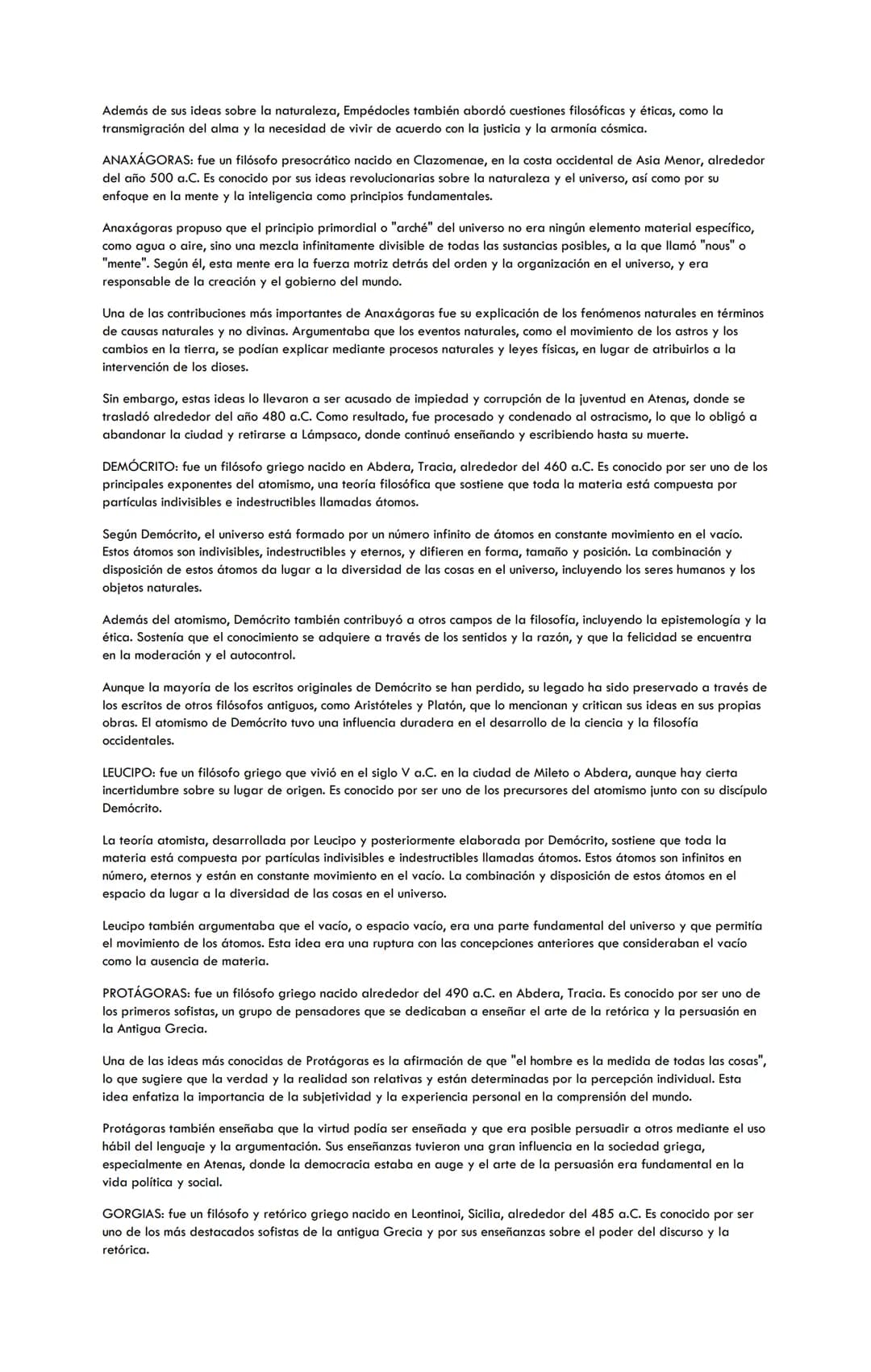 A) ORIGEN DE LA FILOSOFÍA
El origen de la filosofía se remonta al siglo XI A.C. El origen de la filosofía se debe a tres estados de ánimos
e