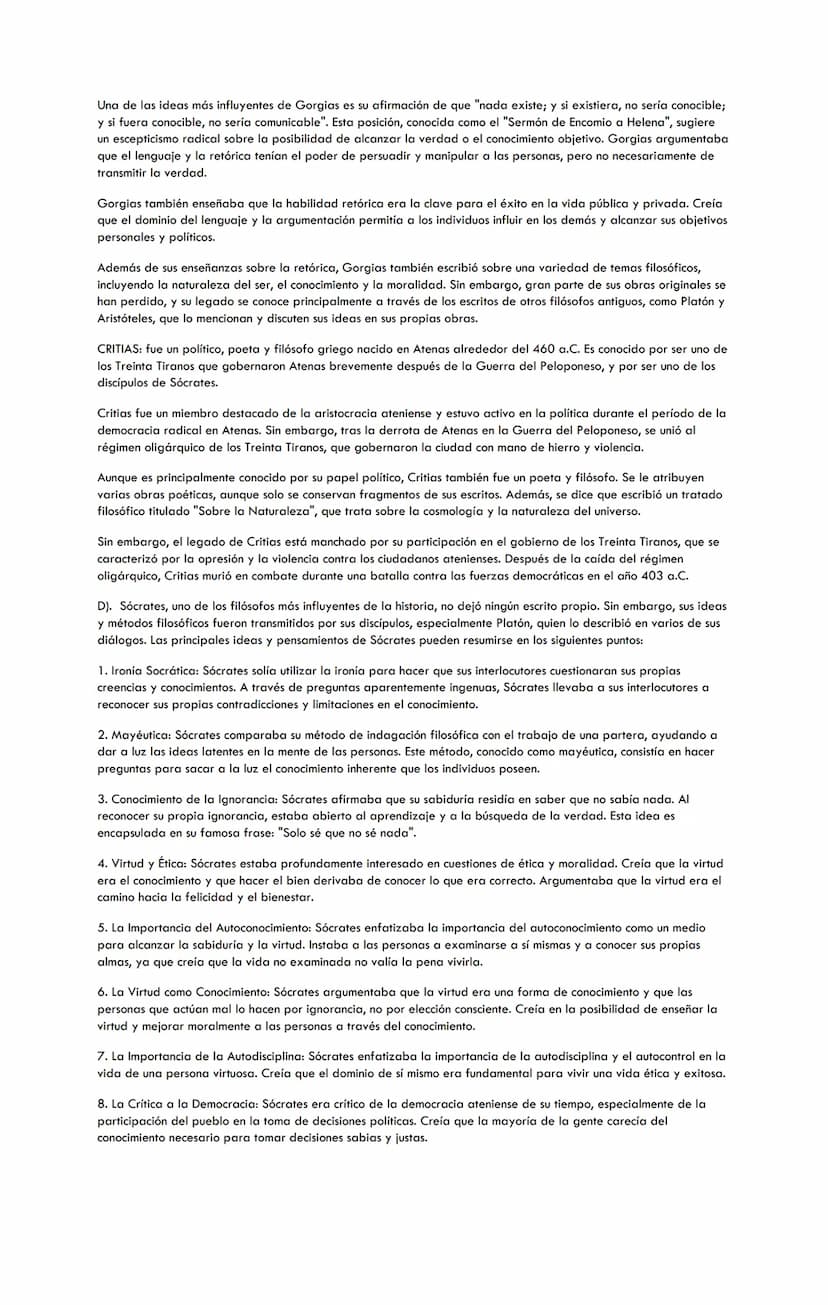 A) ORIGEN DE LA FILOSOFÍA
El origen de la filosofía se remonta al siglo XI A.C. El origen de la filosofía se debe a tres estados de ánimos
e