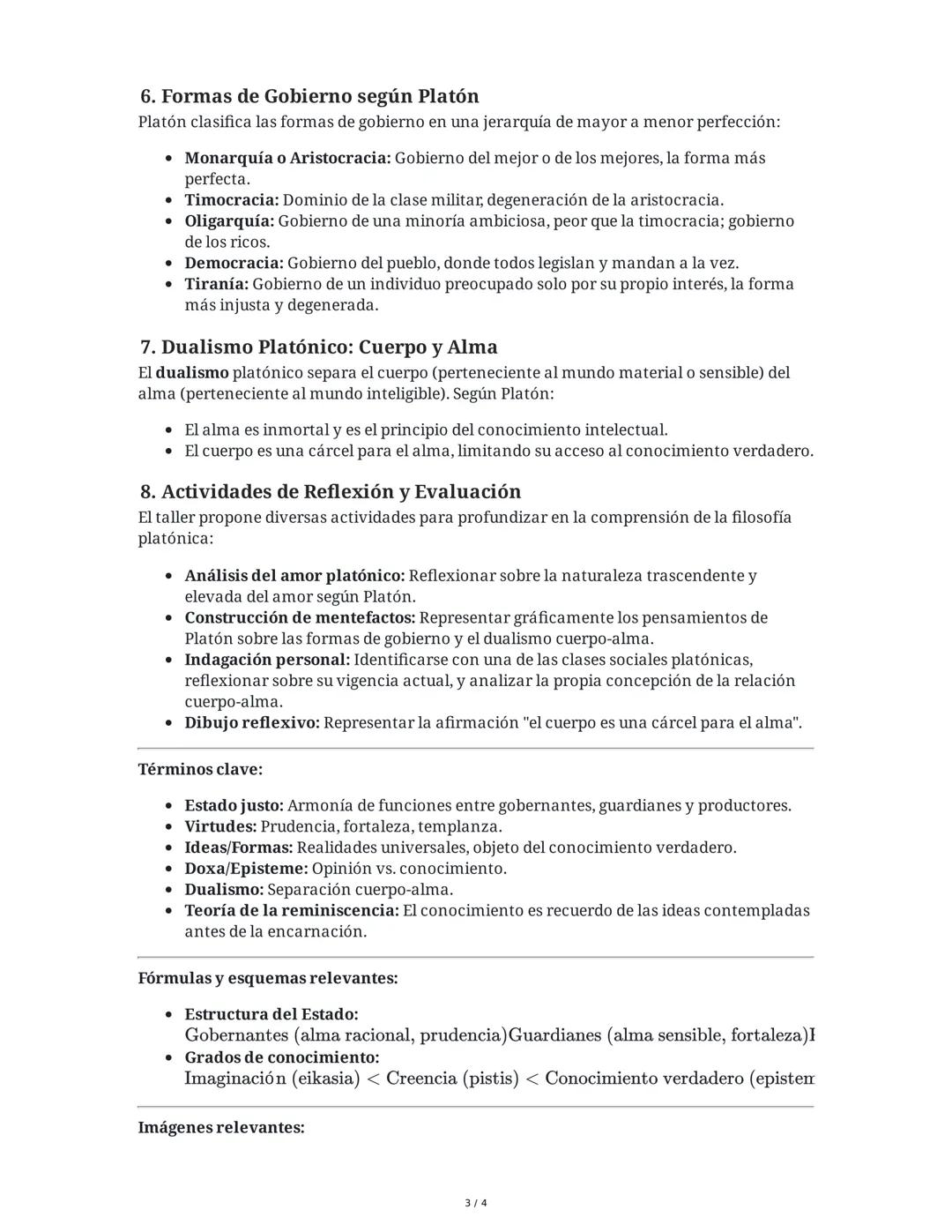 Filosofía Clásica: Platón
1. Introducción y Contexto
Platón (Atenas, 427 a.C.) es uno de los filósofos más influyentes de la antigüedad y un