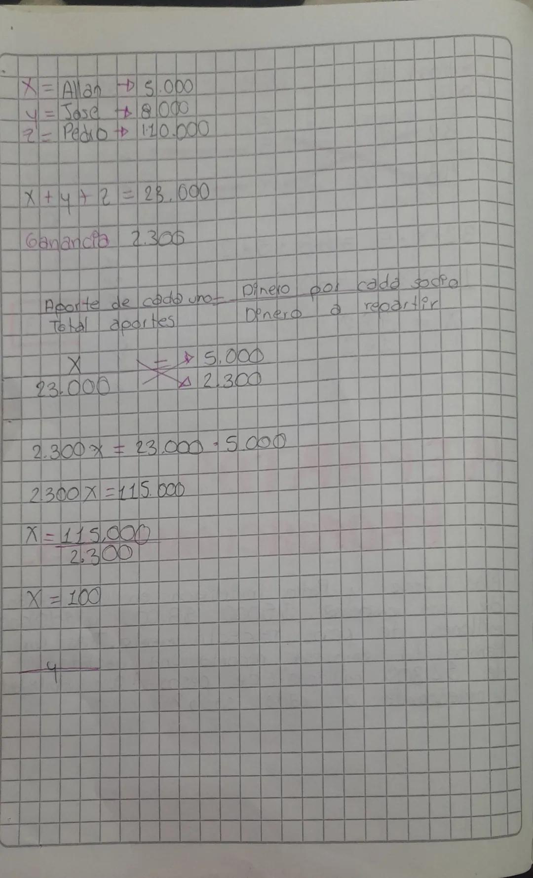 RAZONES YPROPORCION

Razón: Es una forma de comparar dos cantida-
des dividiendo una cantidad por otra

4:2

4 manzanas - 2 naranjas.

$
\fr