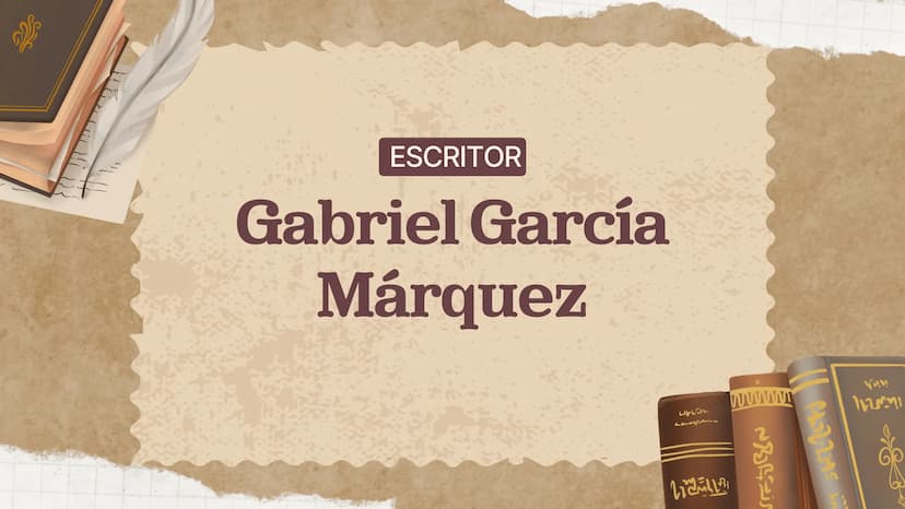 22'
ESCRITOR
Gabriel García
Márquez
2725413
Yun
www
112331
2875 ¿Qué hizo y quien fue
Gabriel Marquéz?
Gabriel fue influenciado por su tío, 