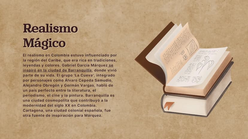 22'
ESCRITOR
Gabriel García
Márquez
2725413
Yun
www
112331
2875 ¿Qué hizo y quien fue
Gabriel Marquéz?
Gabriel fue influenciado por su tío, 